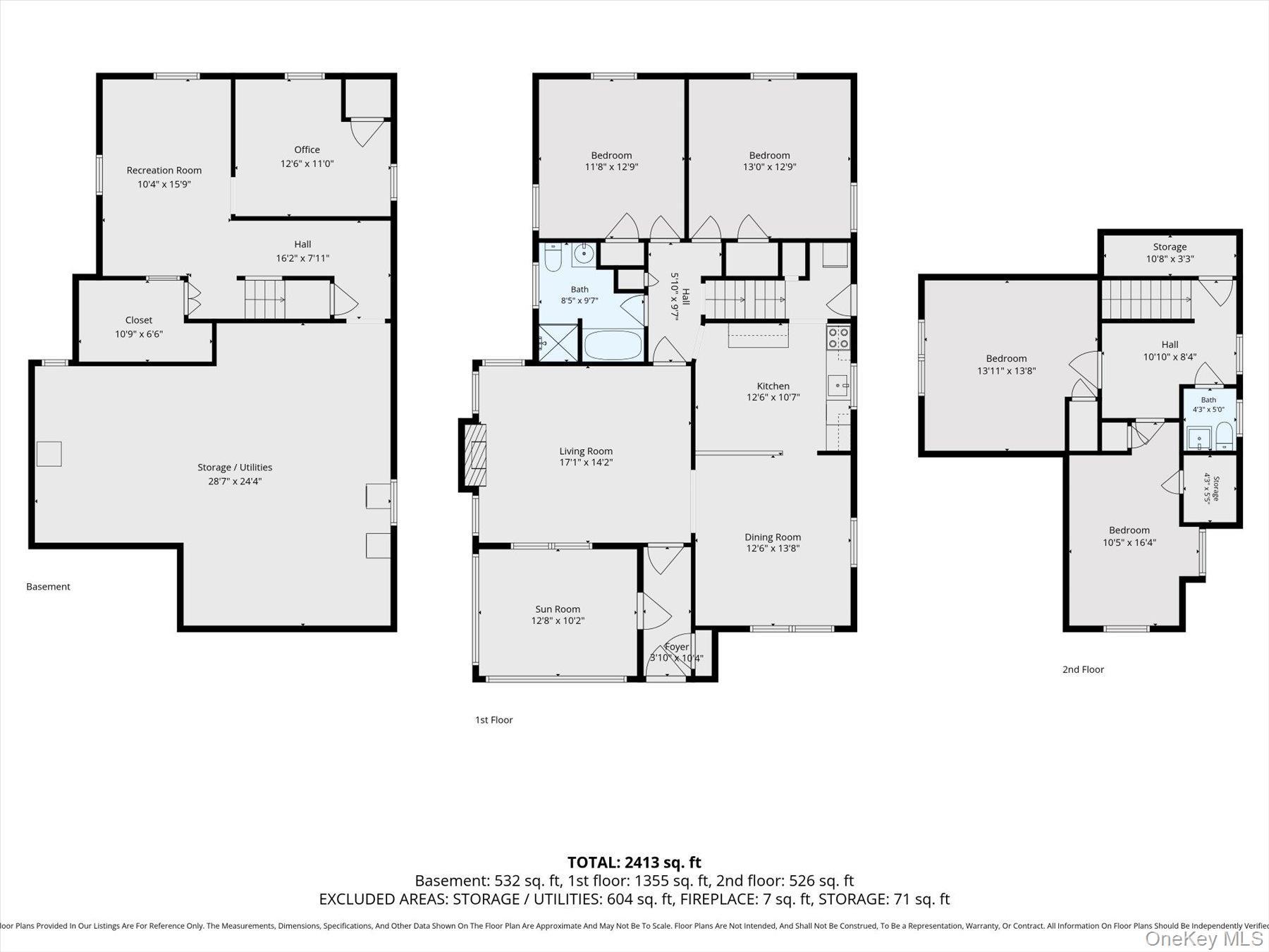 Single Family Oceanview Road  Nassau County, NY 11518, MLS-1044138-32