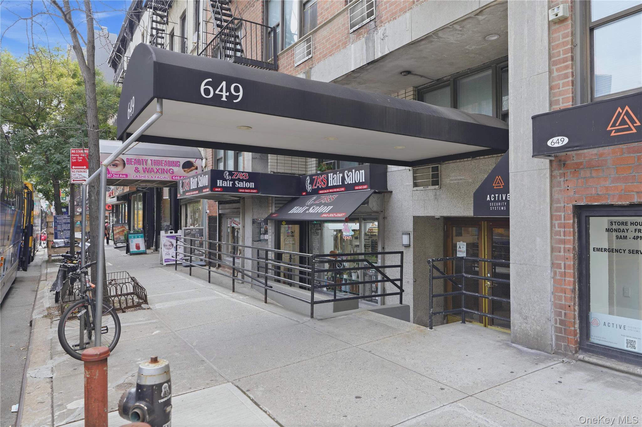 Apartment 2nd Avenue Manhattan, NY 10016, MLS-1044177-11