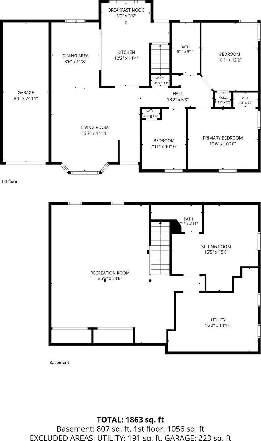 Single Family Burlington Avenue  Suffolk County, NY 11729, MLS-1044189-29