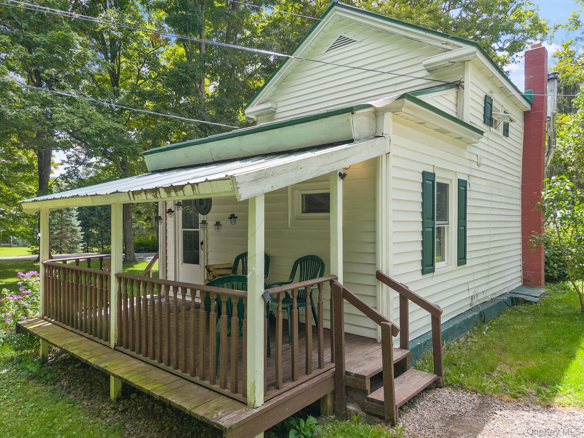 Single Family Pleasant Valley Rd, Fultonham Out Of Area, NY 12071, MLS-1044228-32