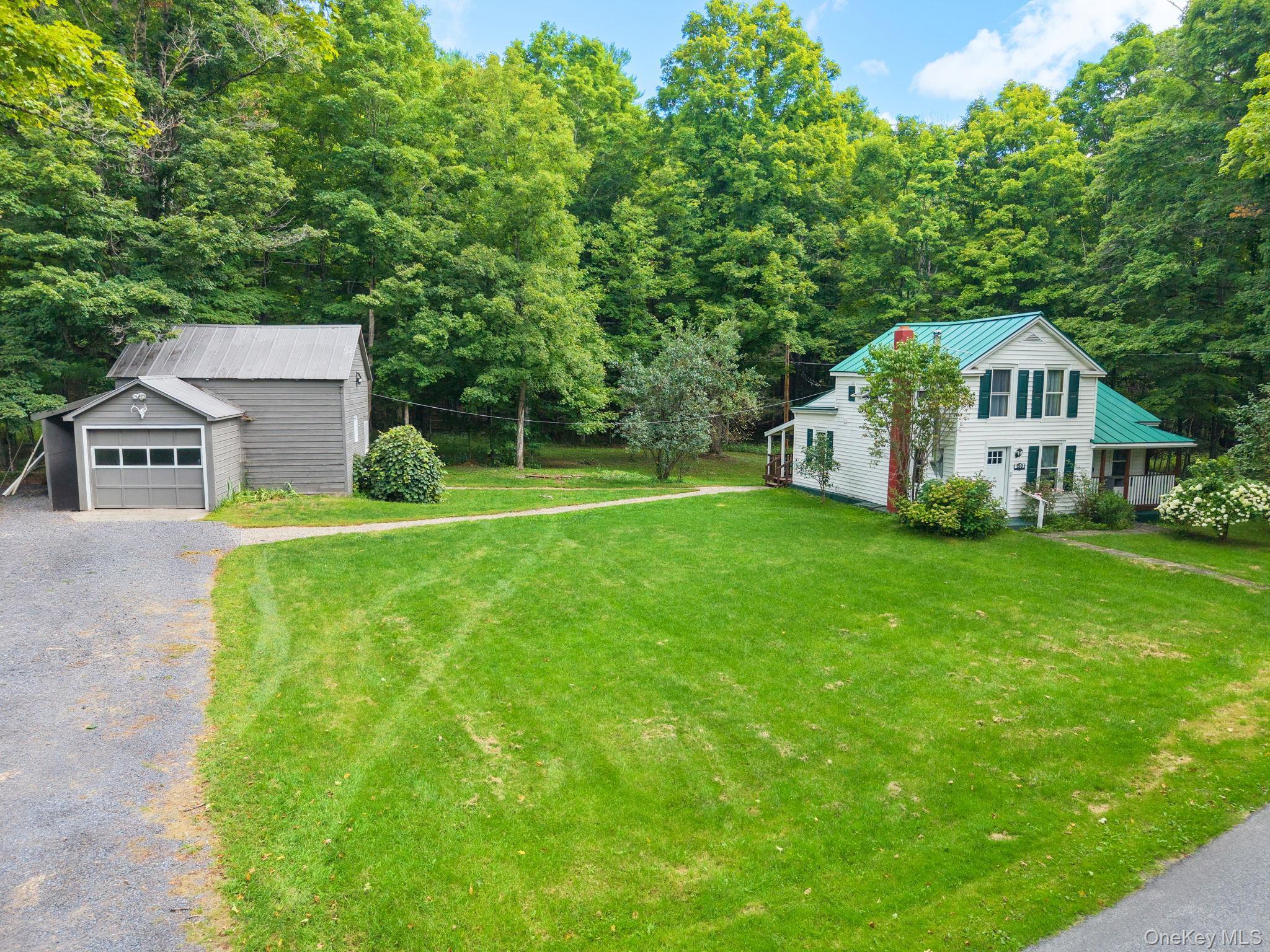 Single Family Pleasant Valley Rd, Fultonham Out Of Area, NY 12071, MLS-1044228-37