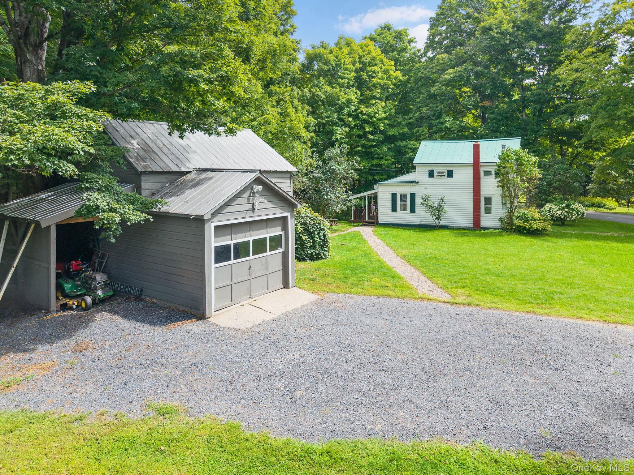 Single Family Pleasant Valley Rd, Fultonham Out Of Area, NY 12071, MLS-1044228-44