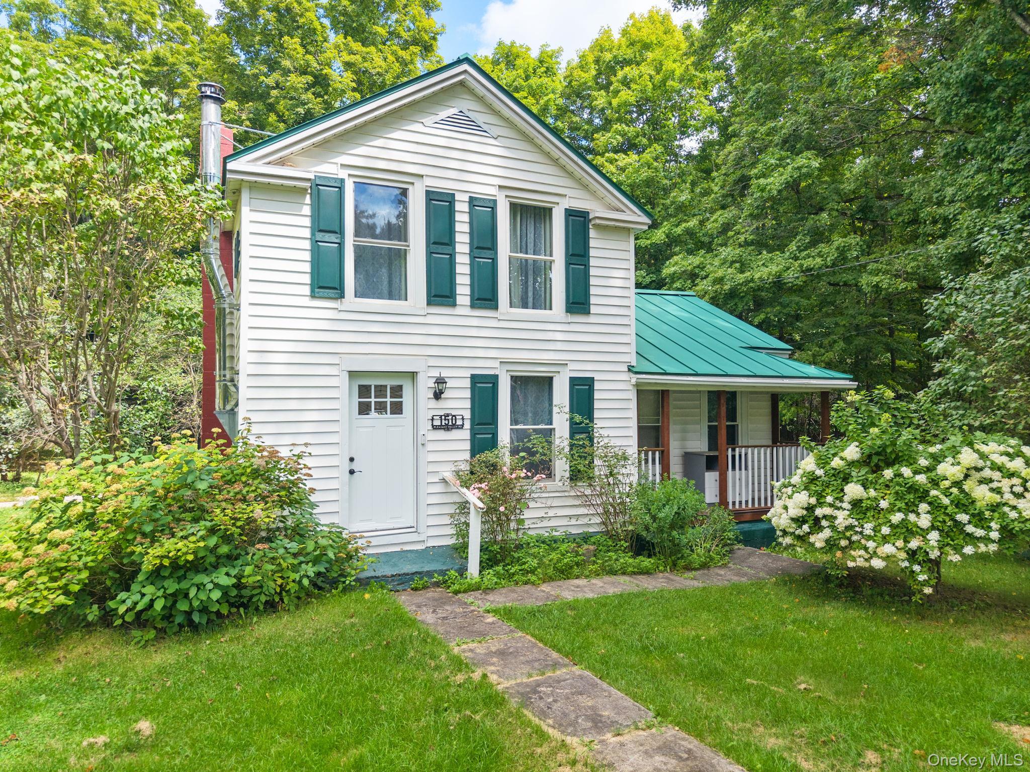 Single Family Pleasant Valley Rd, Fultonham Out Of Area, NY 12071, MLS-1044228-5