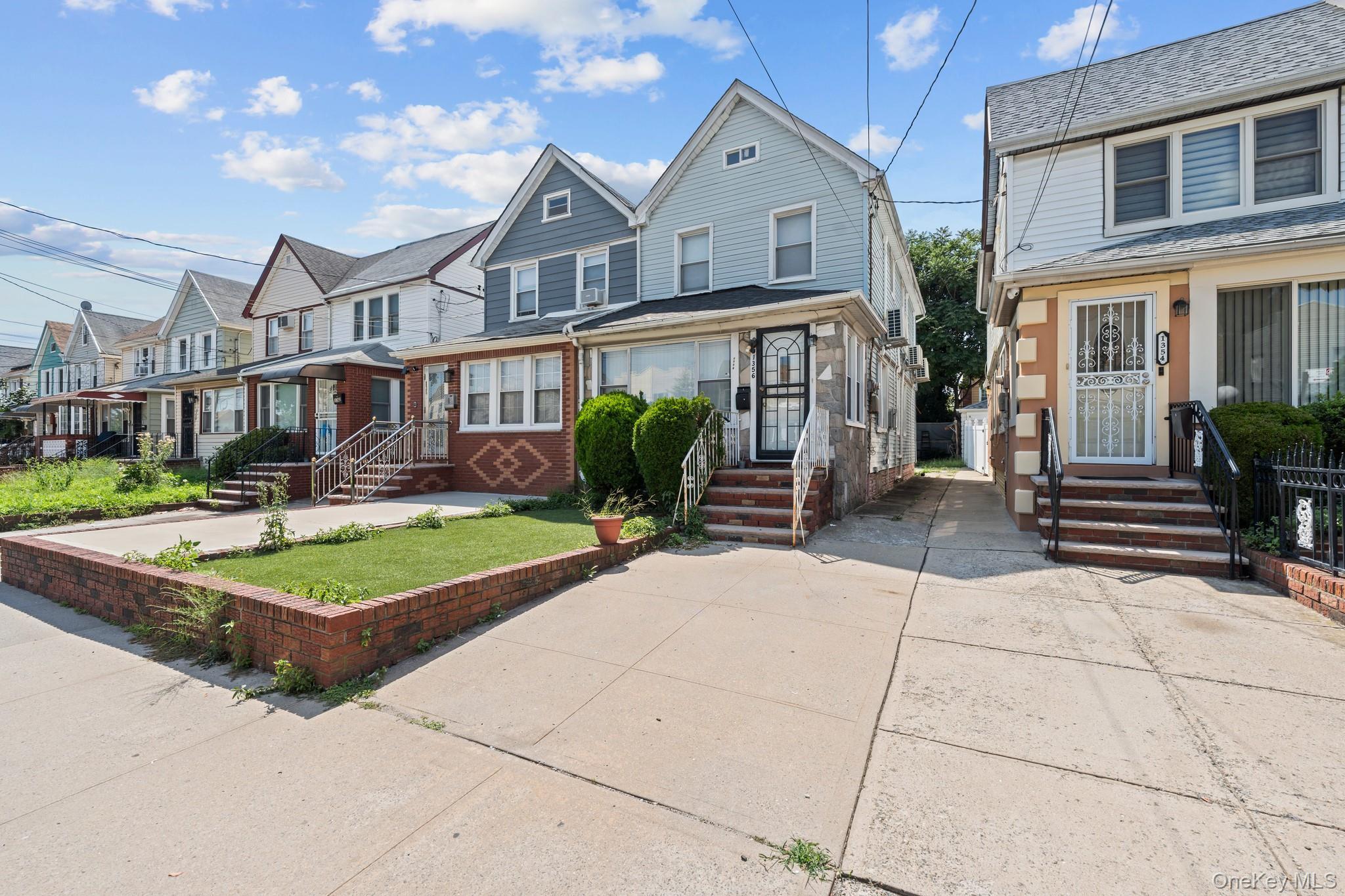 Single Family Albany Avenue  Brooklyn, NY 11203, MLS-1044231-12