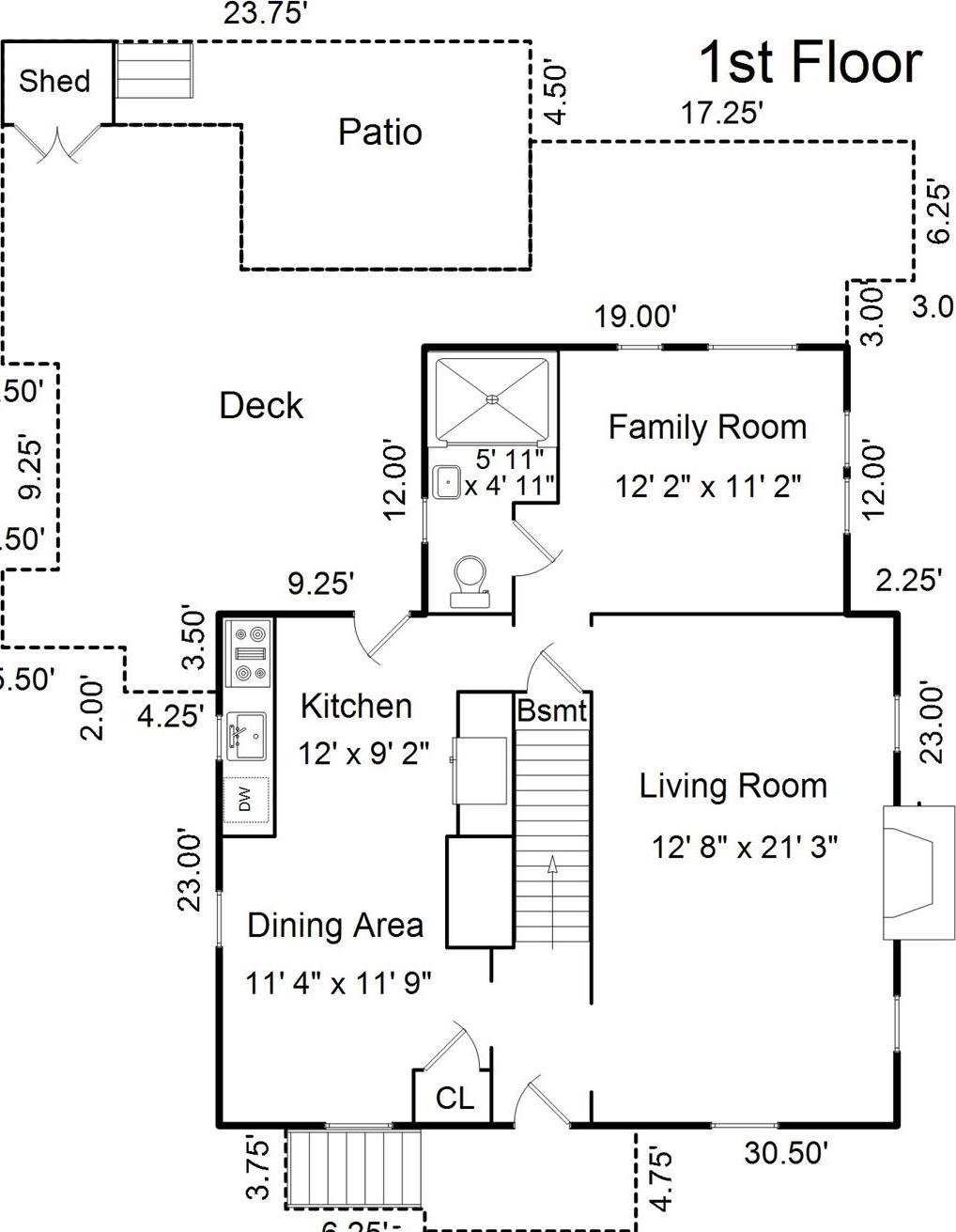 Single Family Sunrise Terrace Westchester County, NY 10703, MLS-1044281-32