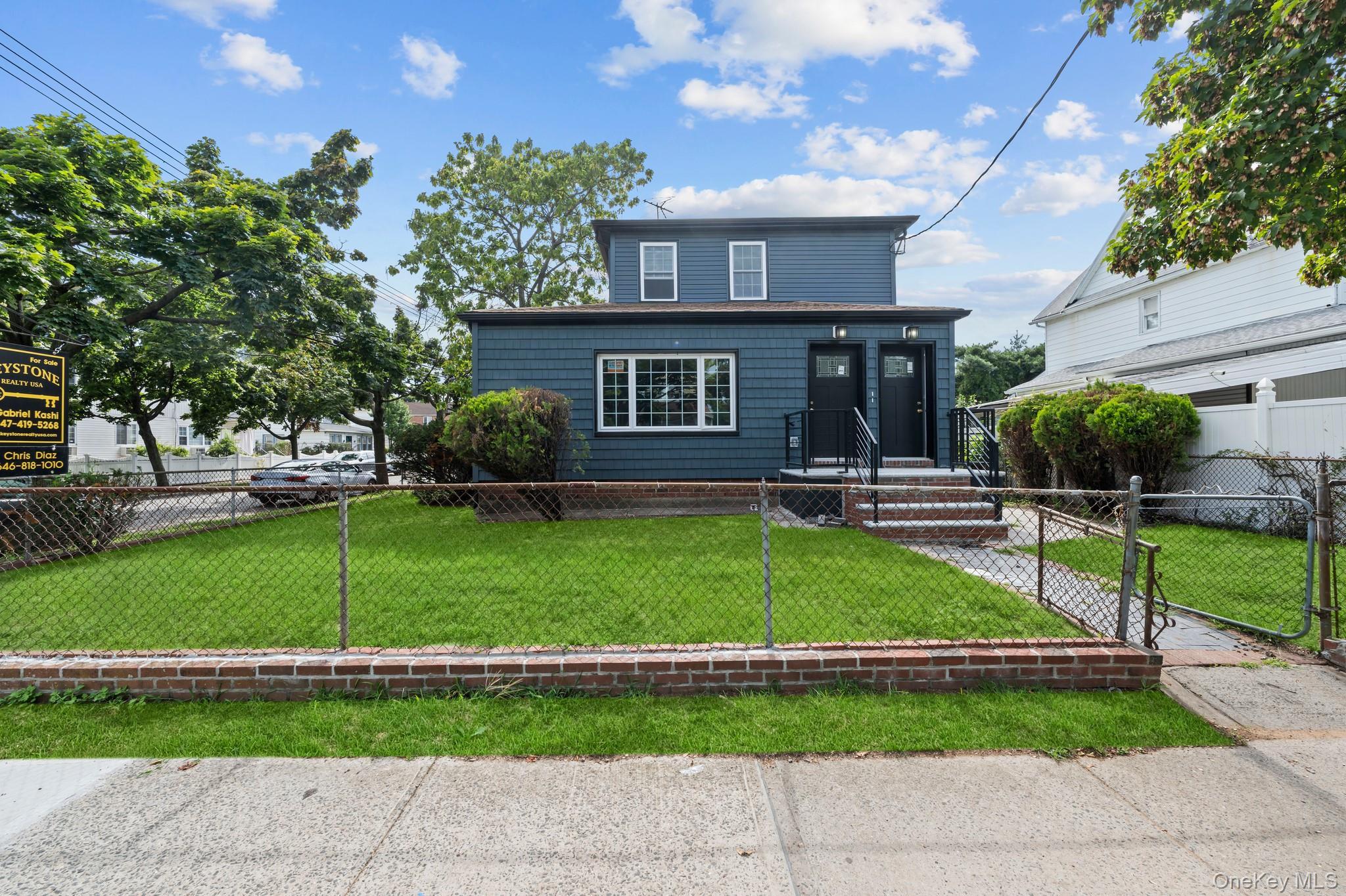 Single Family 139th Avenue  Queens, NY 11422, MLS-1044309-18