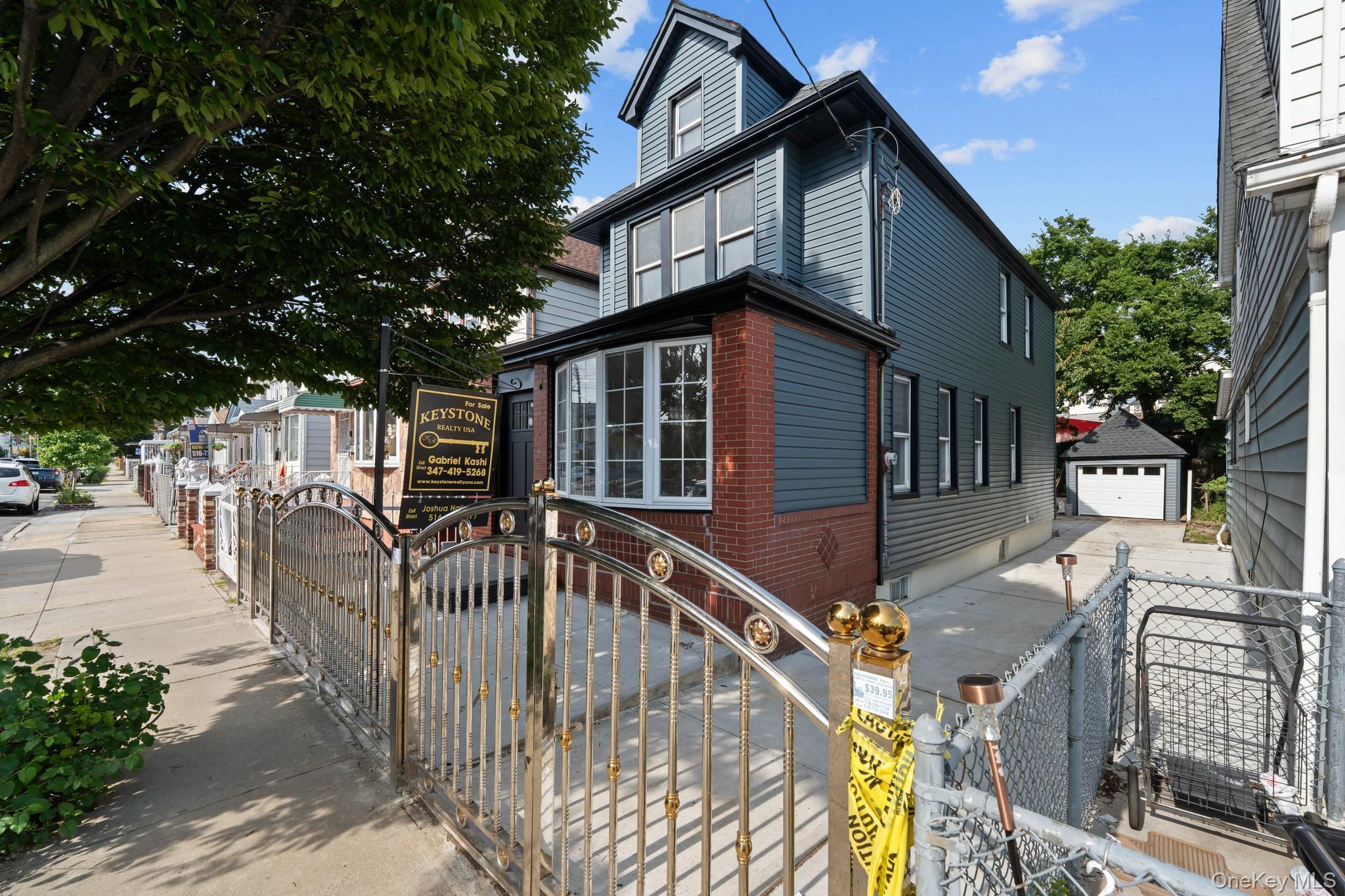 Single Family 128th Street  Queens, NY 11419, MLS-1044359-14