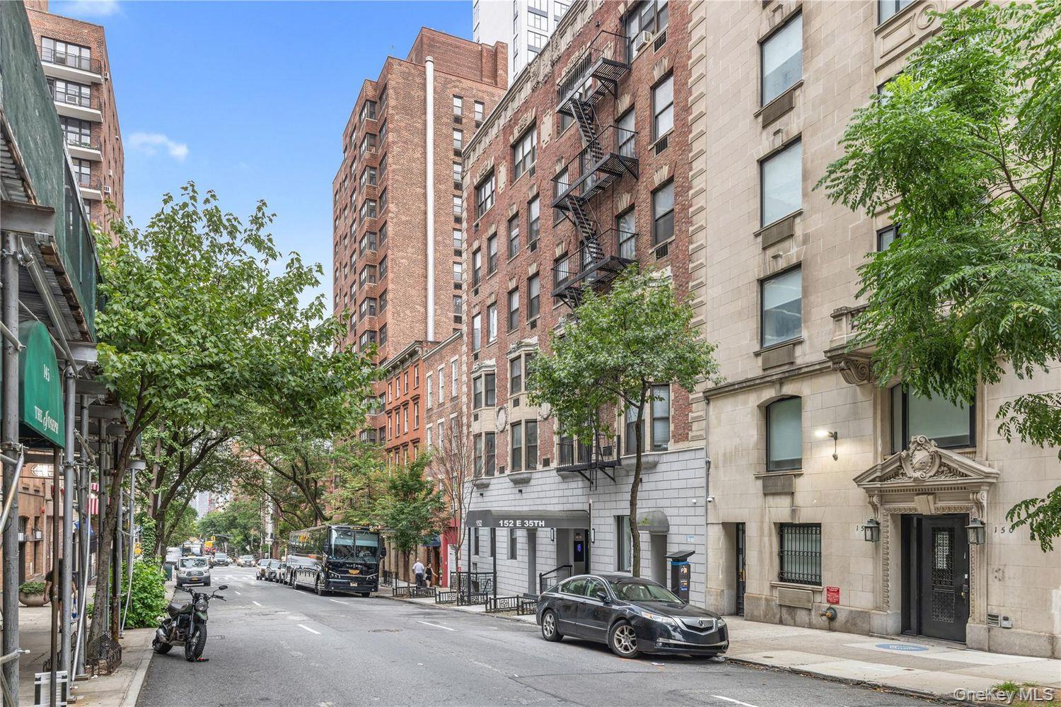 Apartment E 35th Street Manhattan, NY 10016, MLS-1044380-16