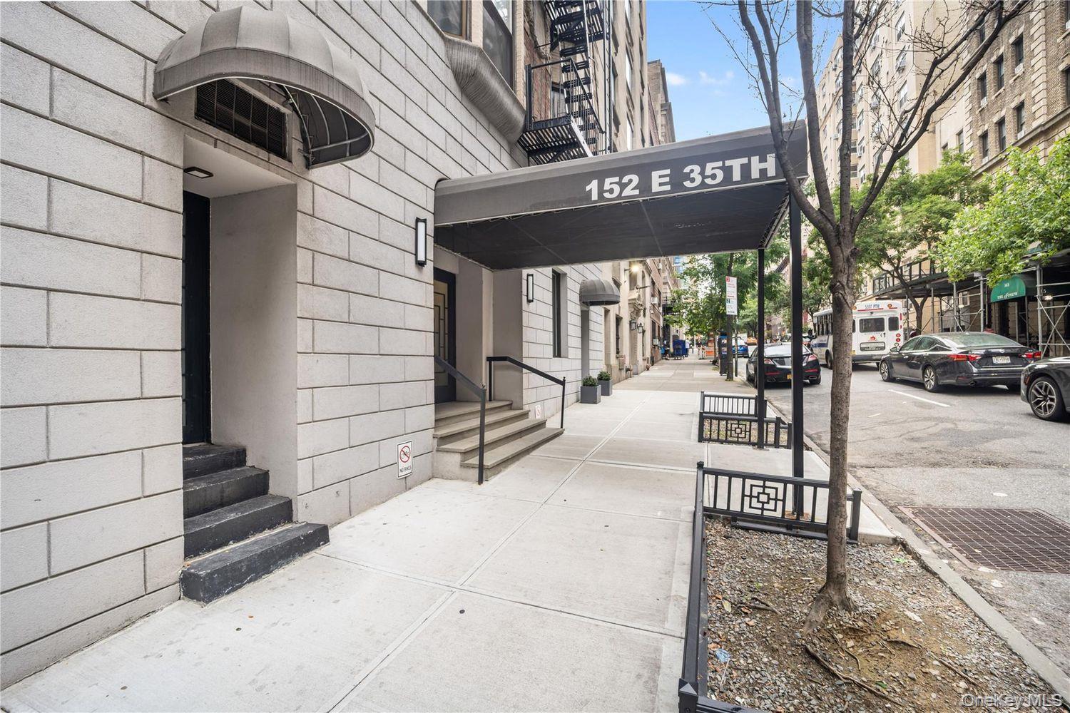 Apartment E 35th Street Manhattan, NY 10016, MLS-1044380-2
