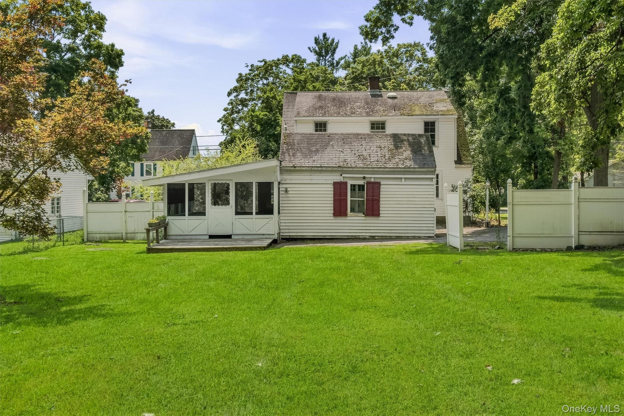 Single Family E Cedar Street  Dutchess County, NY 12601, MLS-1044405-48