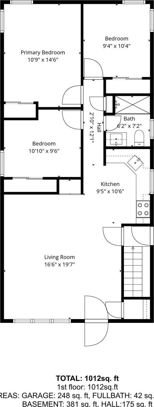 Single Family 95th Street Queens, NY 11369, MLS-1044464-15