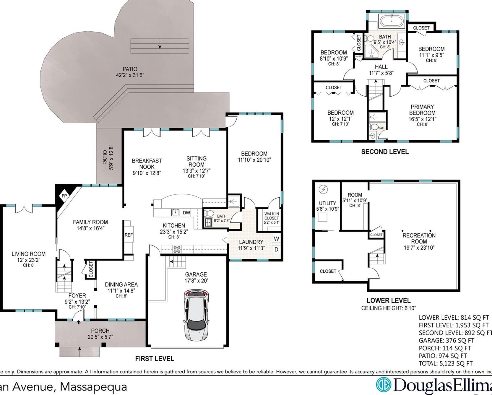 Single Family Ocean Avenue  Nassau County, NY 11758, MLS-1044468-28