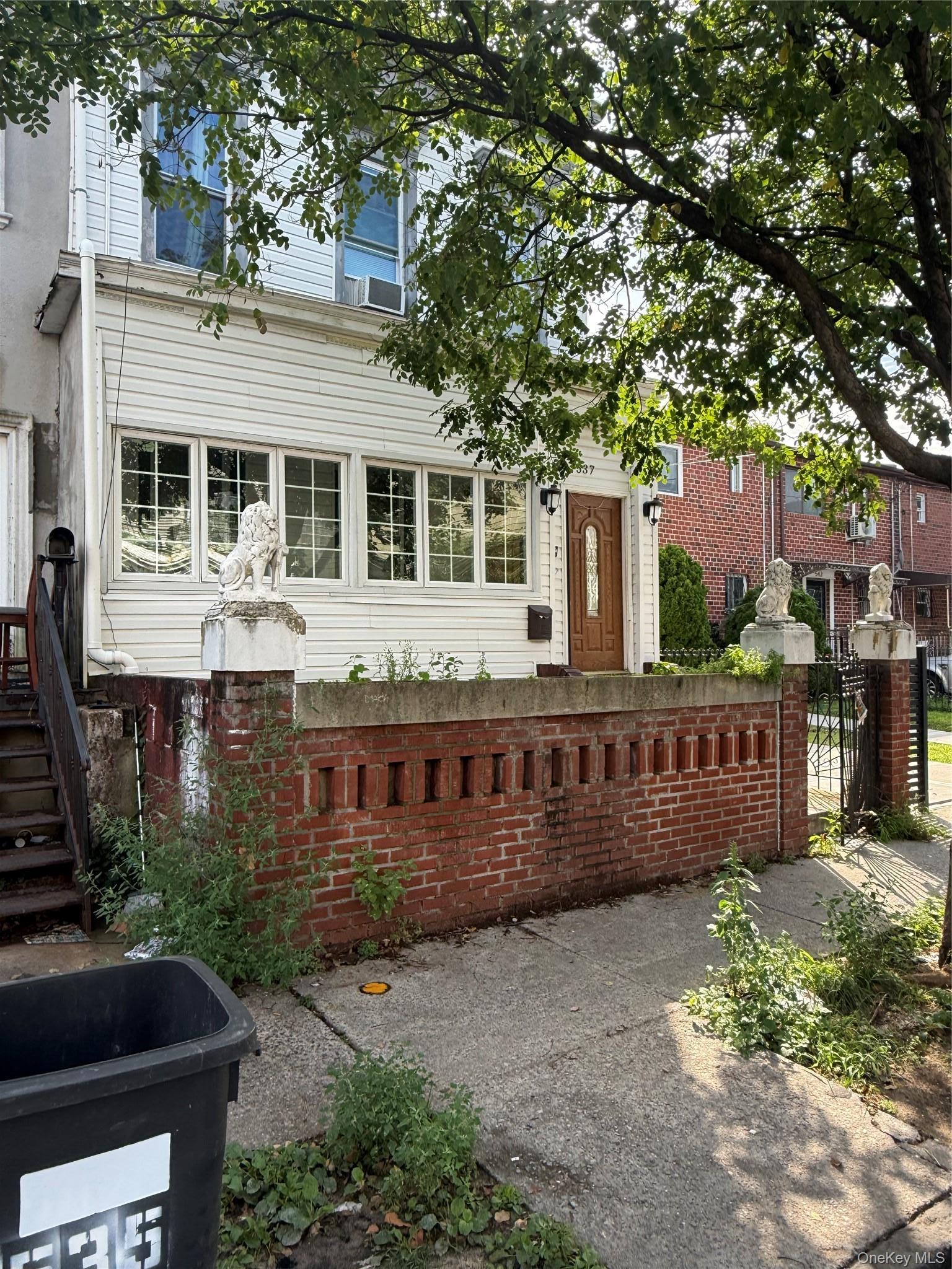 Single Family Jerome Street Brooklyn, NY 11207, MLS-1044493-3