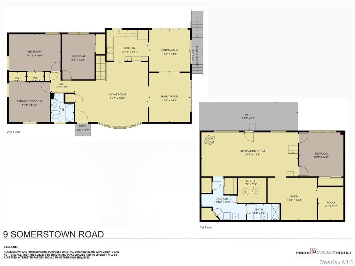 Single Family Somerstown Road  Westchester County, NY 10562, MLS-1044513-35