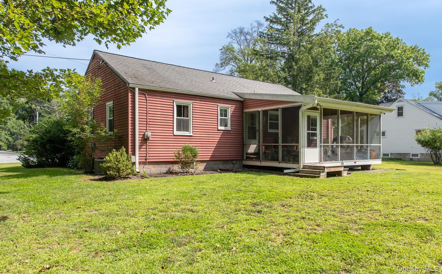 Single Family Alda Drive Dutchess County, NY 12603, MLS-1044603-22