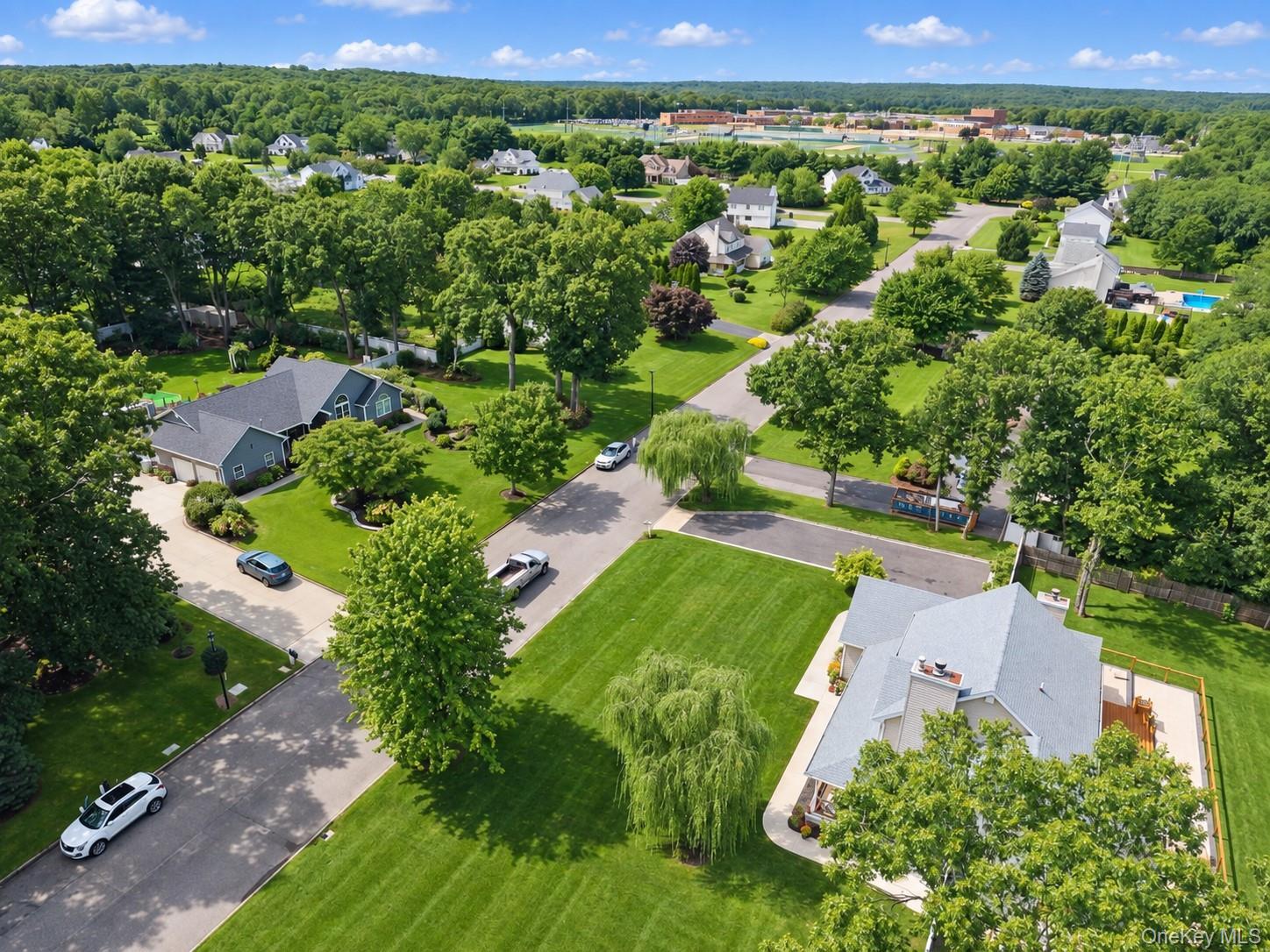 Single Family Sander Court Suffolk County, NY 11953, MLS-1044677-37