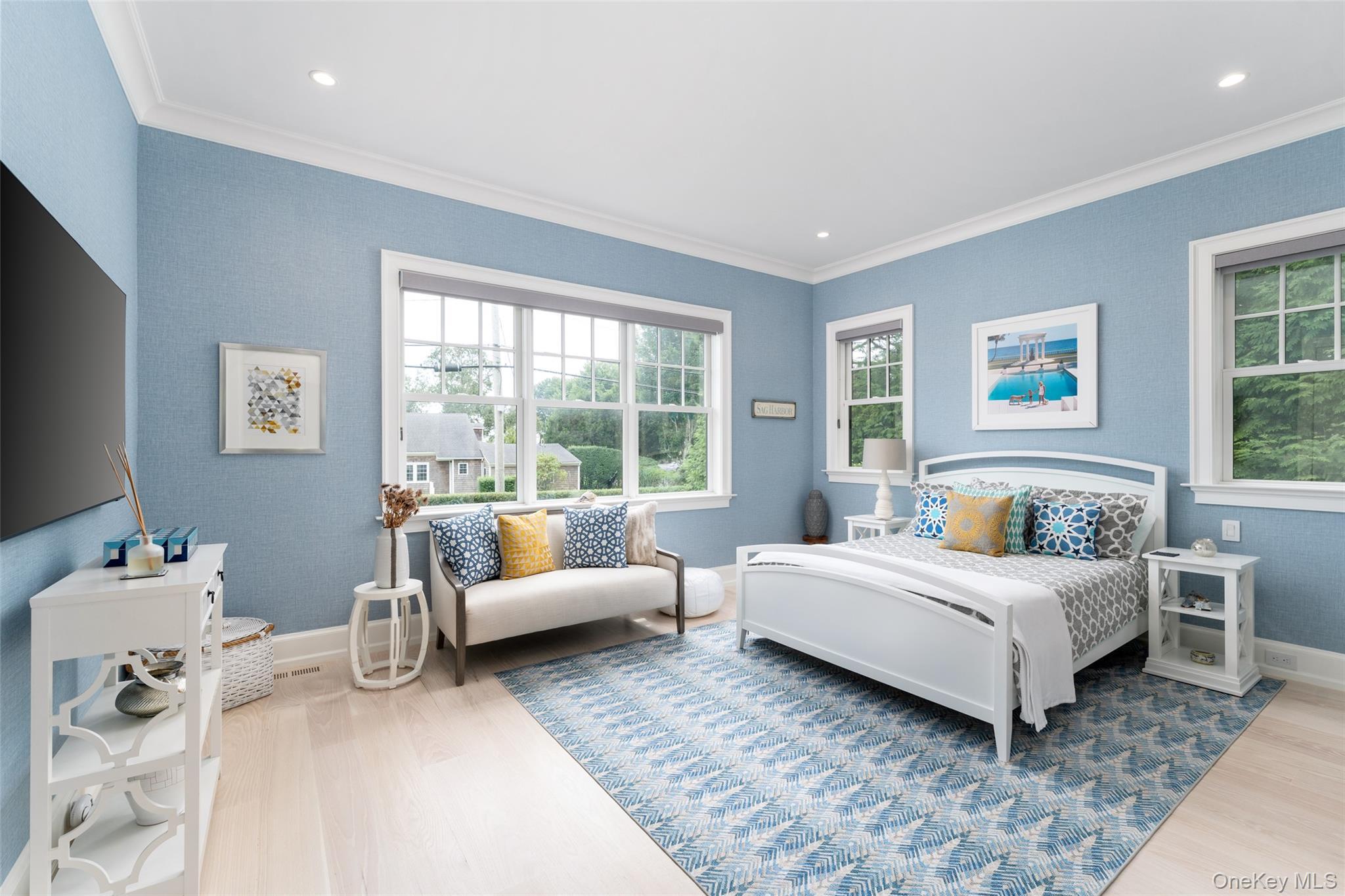 Single Family Middle Pond Road  Suffolk County, NY 11968, MLS-1044683-16