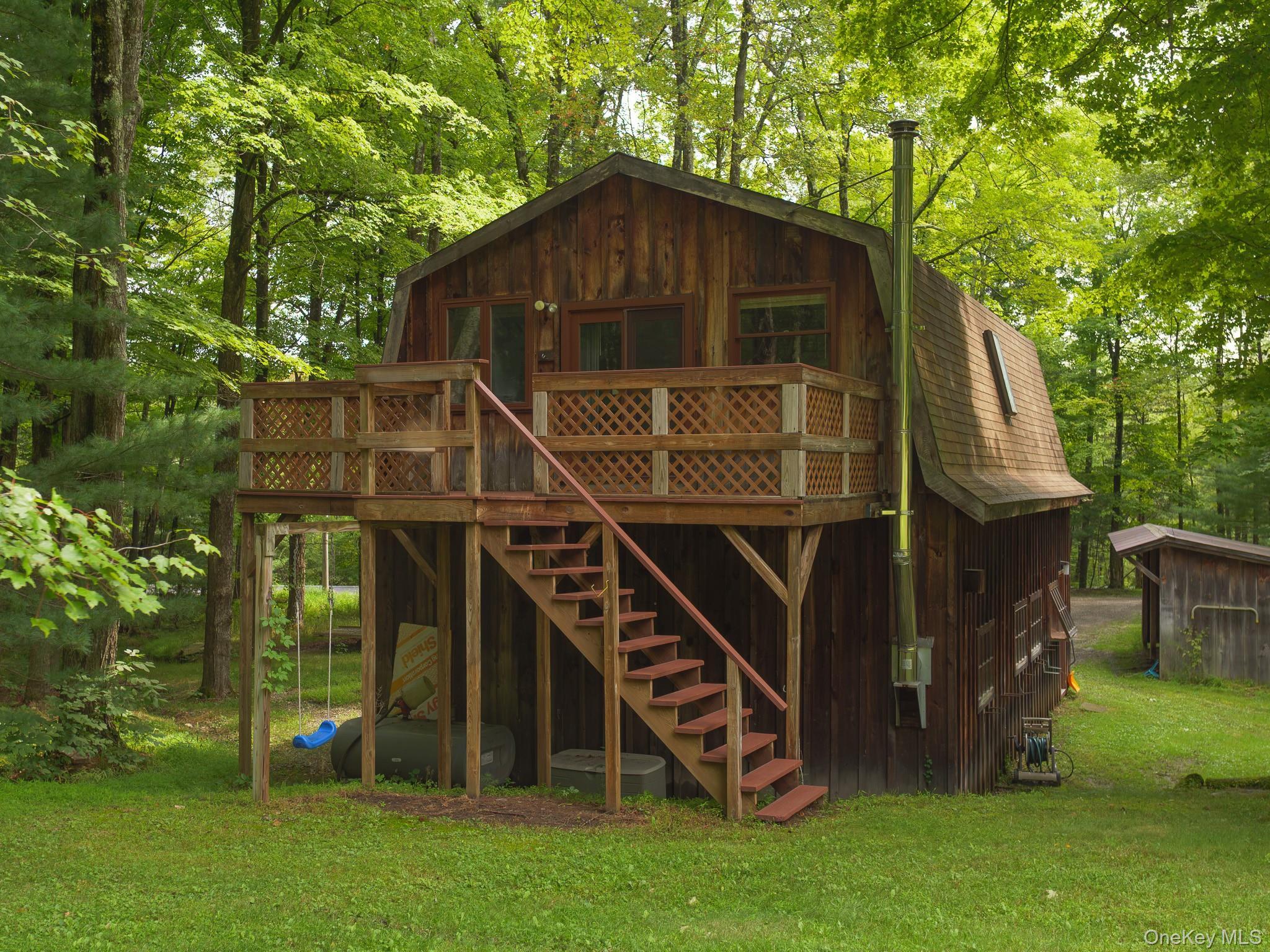 Single Family Mountain View Road Dutchess County, NY 12572, MLS-1044719-25