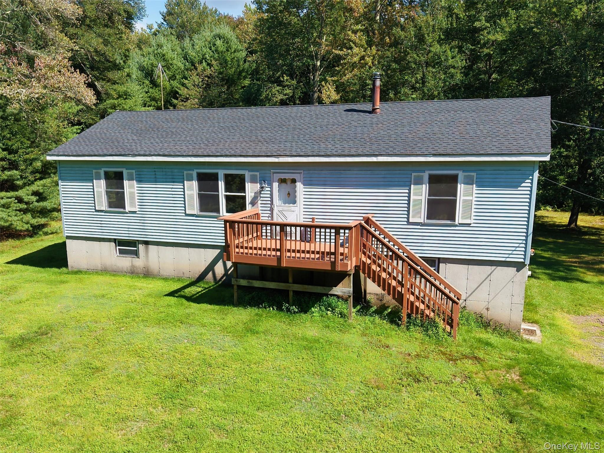 Single Family Rod And Gun Club Road Sullivan County, NY 12777, MLS-1044731-4