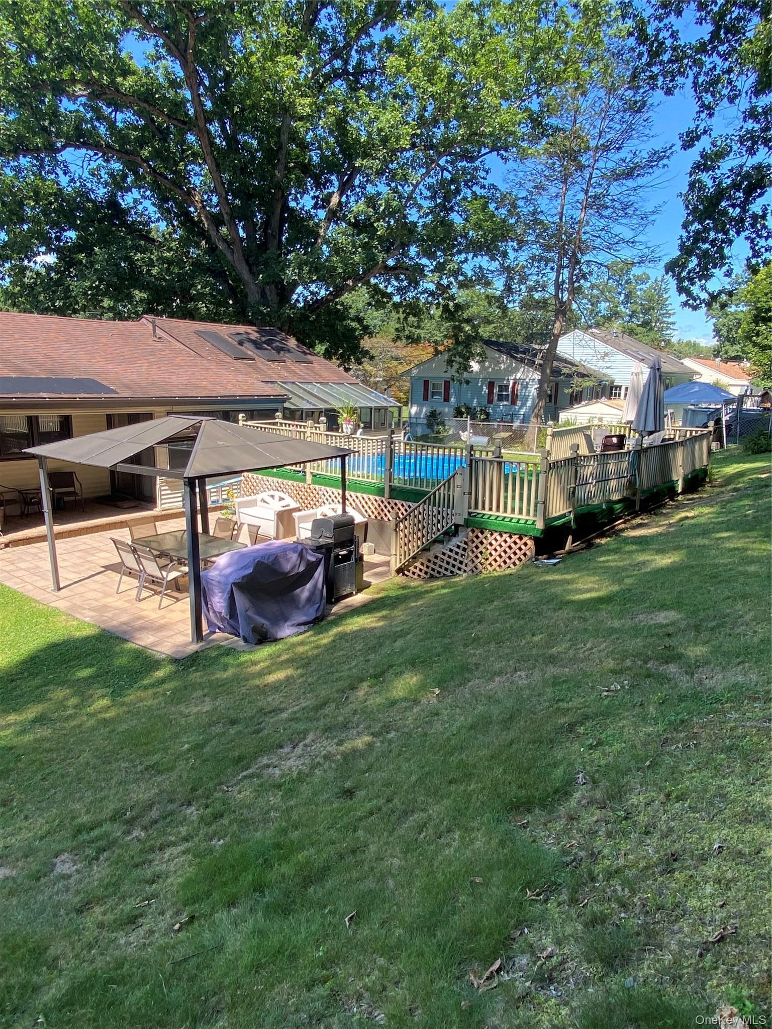Single Family Windwood Drive  Orange County, NY 12550, MLS-1044736-28