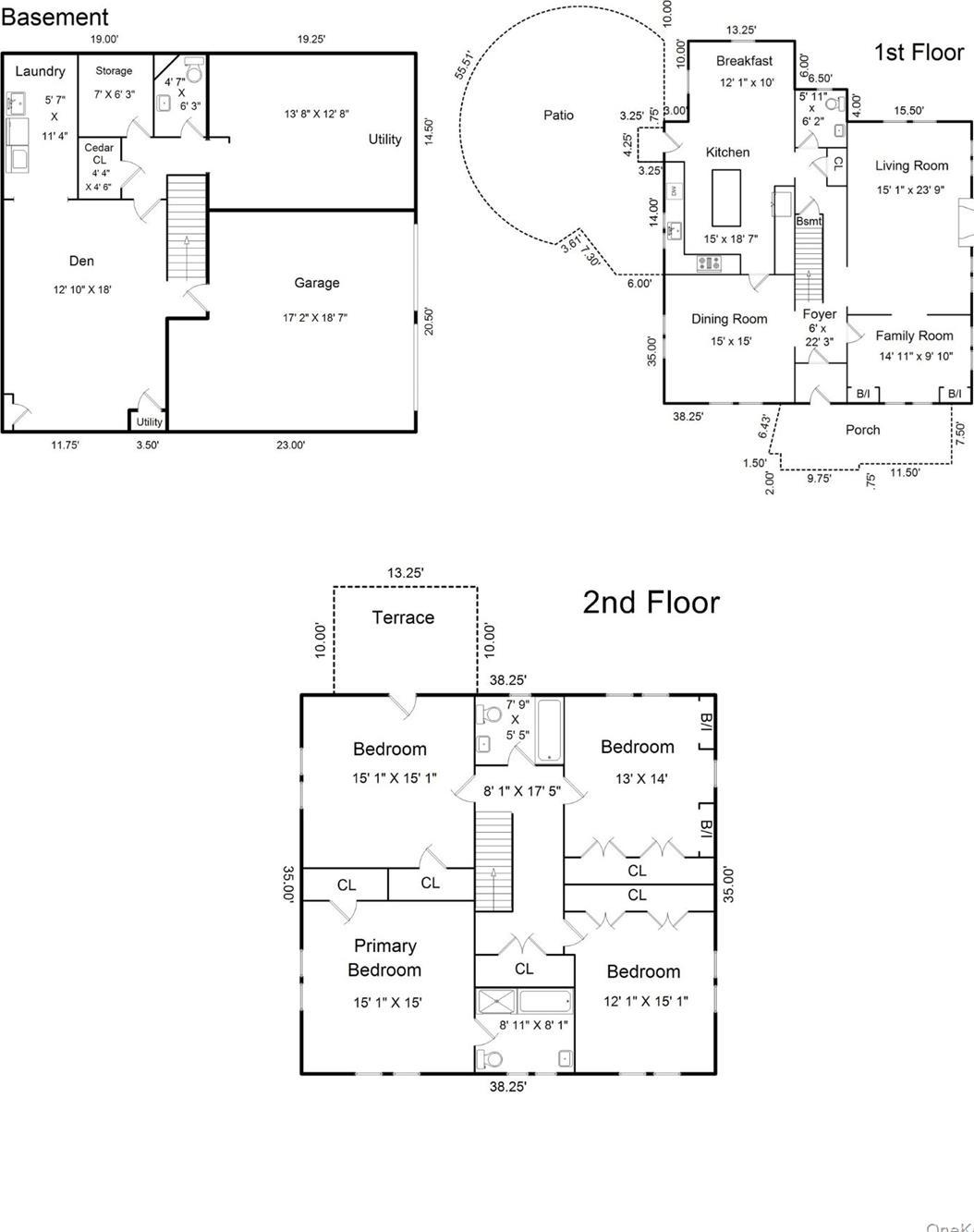 Single Family Broadfield Road  Westchester County, NY 10804, MLS-1044738-41
