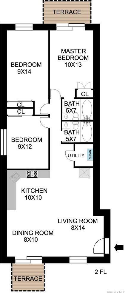 Single Family 163rd Street  Queens, NY 11365, MLS-1044774-14