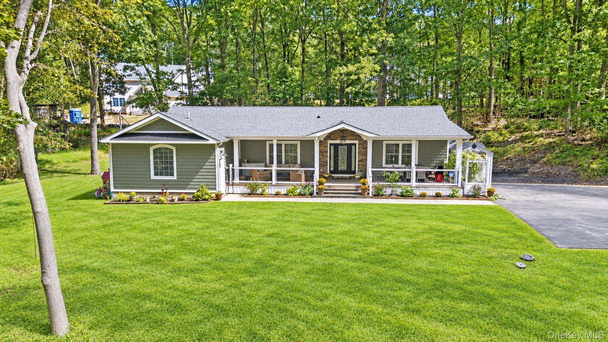 Single Family Cricket Hollow Road  Suffolk County, NY 11733, MLS-1044778-2