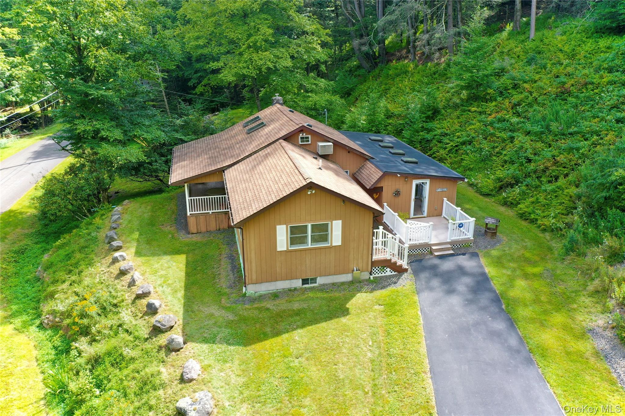Single Family Pepacton Hollow Road Sullivan County, NY 12740, MLS-1044779-10