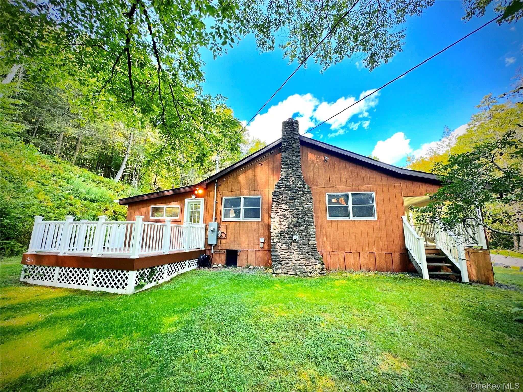 Single Family Pepacton Hollow Road Sullivan County, NY 12740, MLS-1044779-16