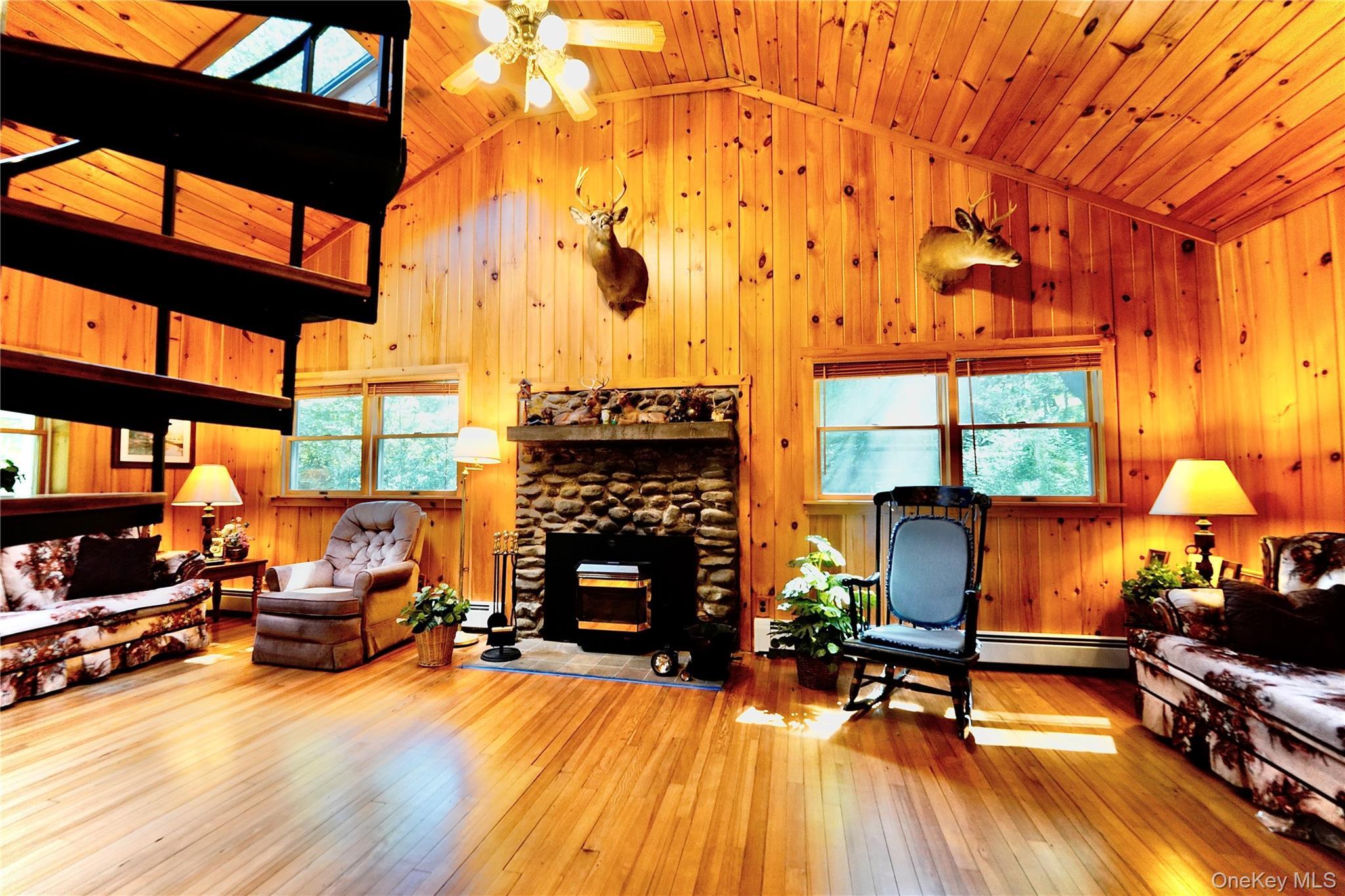 Single Family Pepacton Hollow Road Sullivan County, NY 12740, MLS-1044779-18