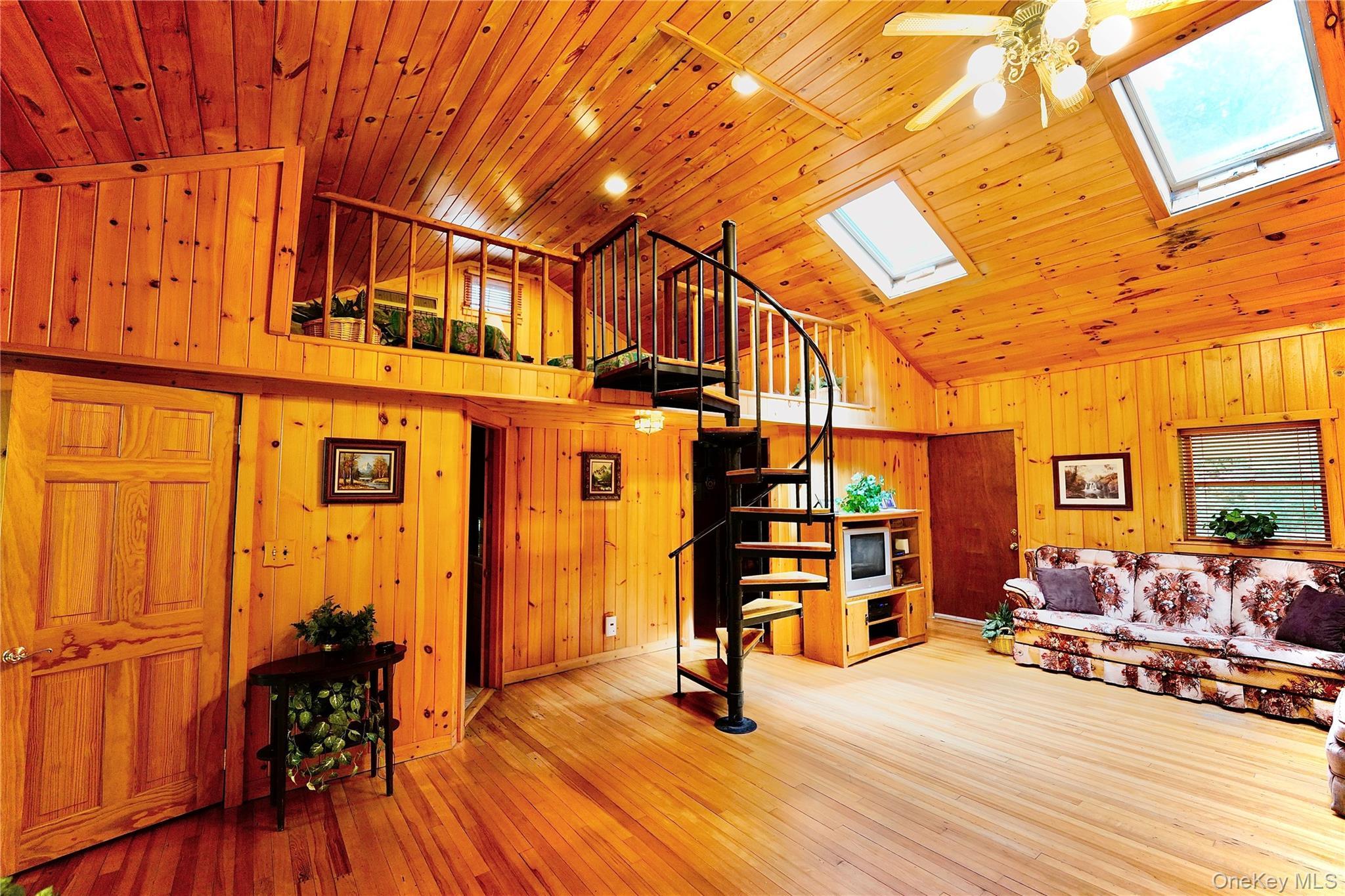 Single Family Pepacton Hollow Road Sullivan County, NY 12740, MLS-1044779-19