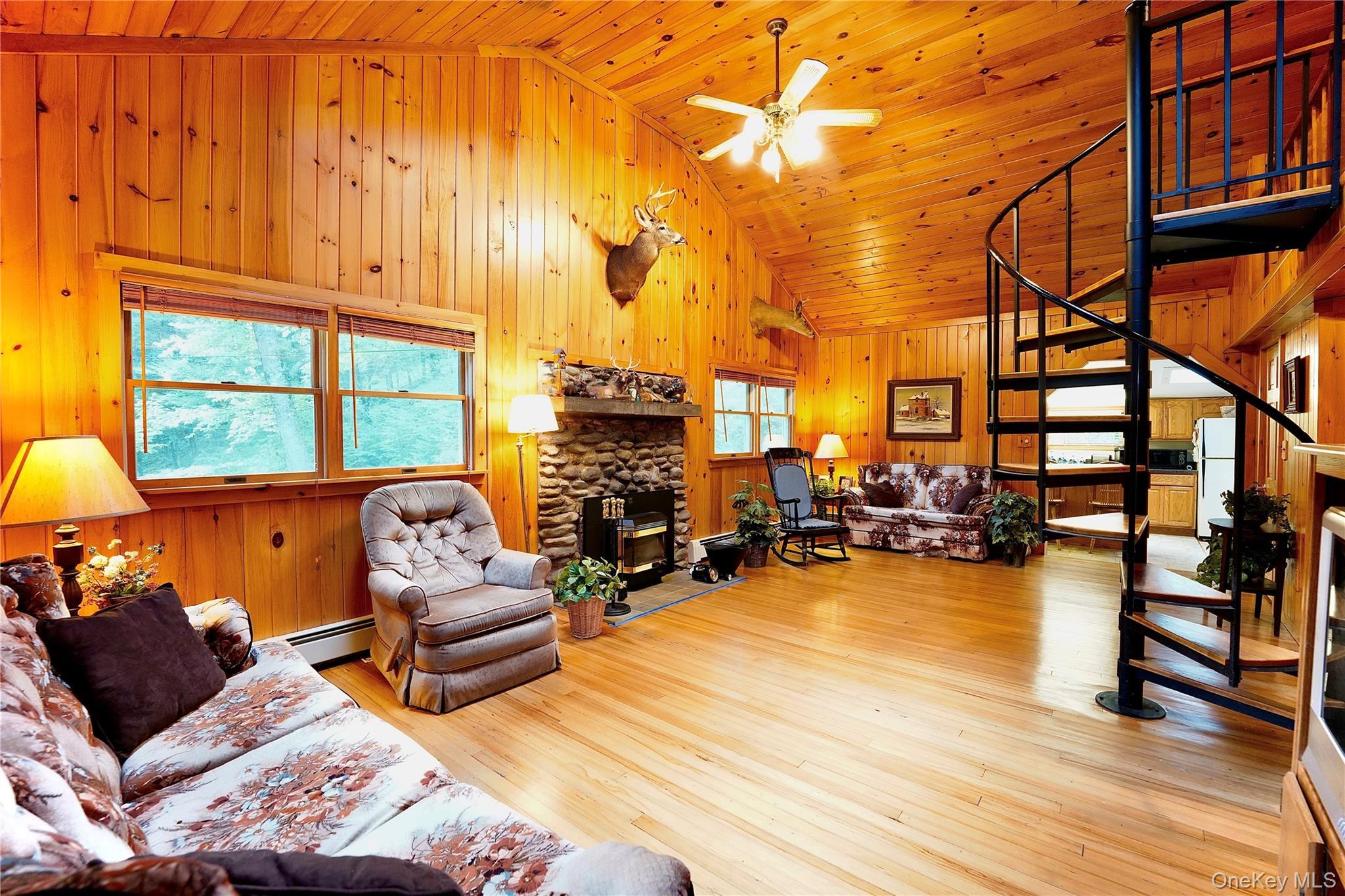 Single Family Pepacton Hollow Road Sullivan County, NY 12740, MLS-1044779-20