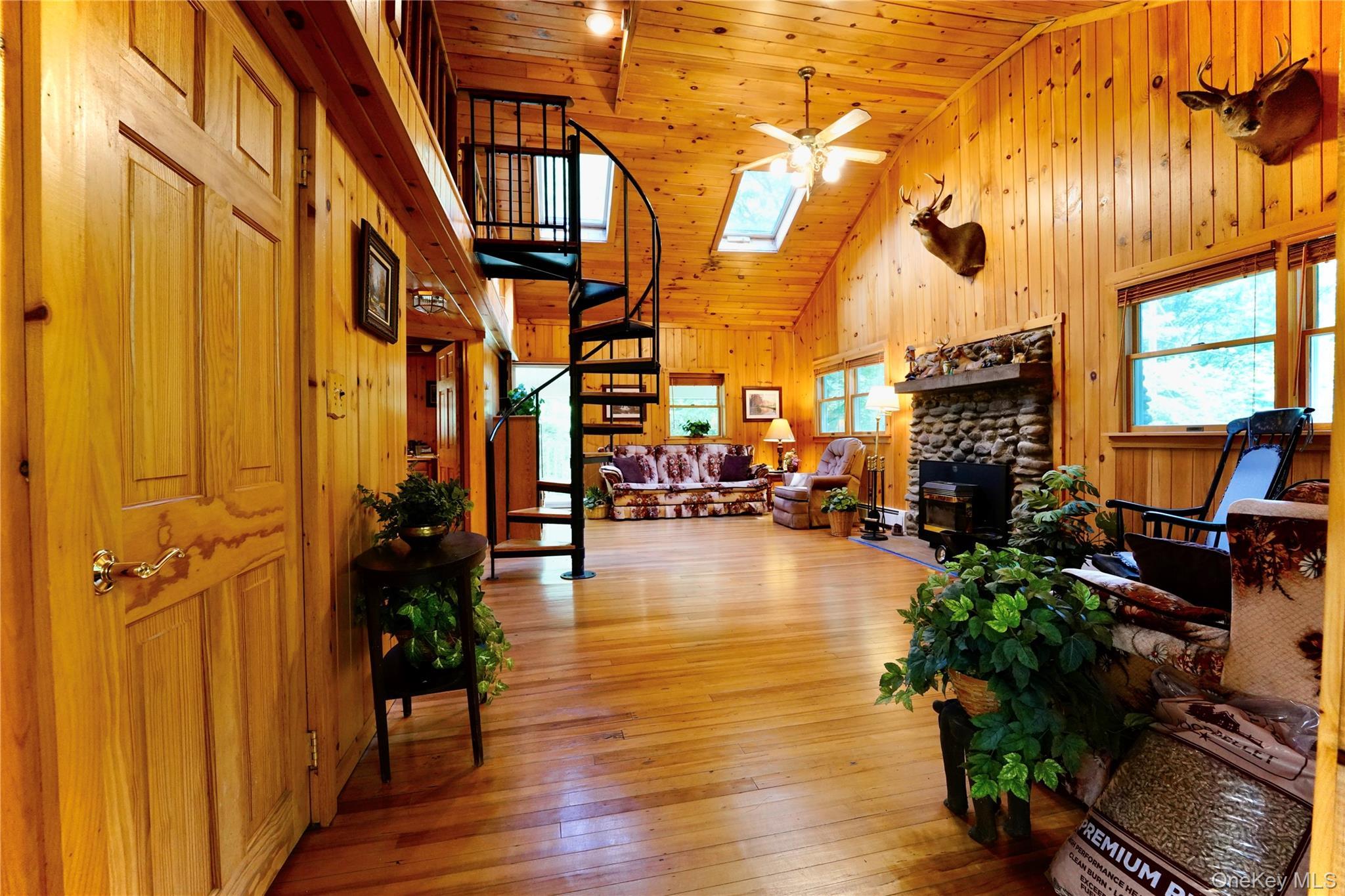 Single Family Pepacton Hollow Road Sullivan County, NY 12740, MLS-1044779-21