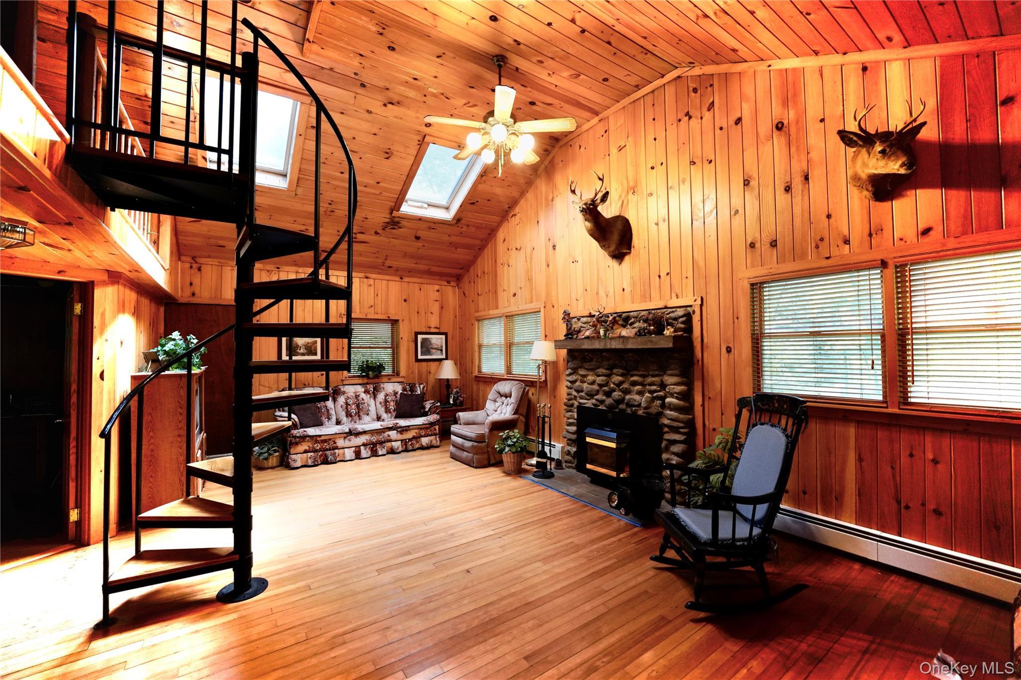 Single Family Pepacton Hollow Road Sullivan County, NY 12740, MLS-1044779-22