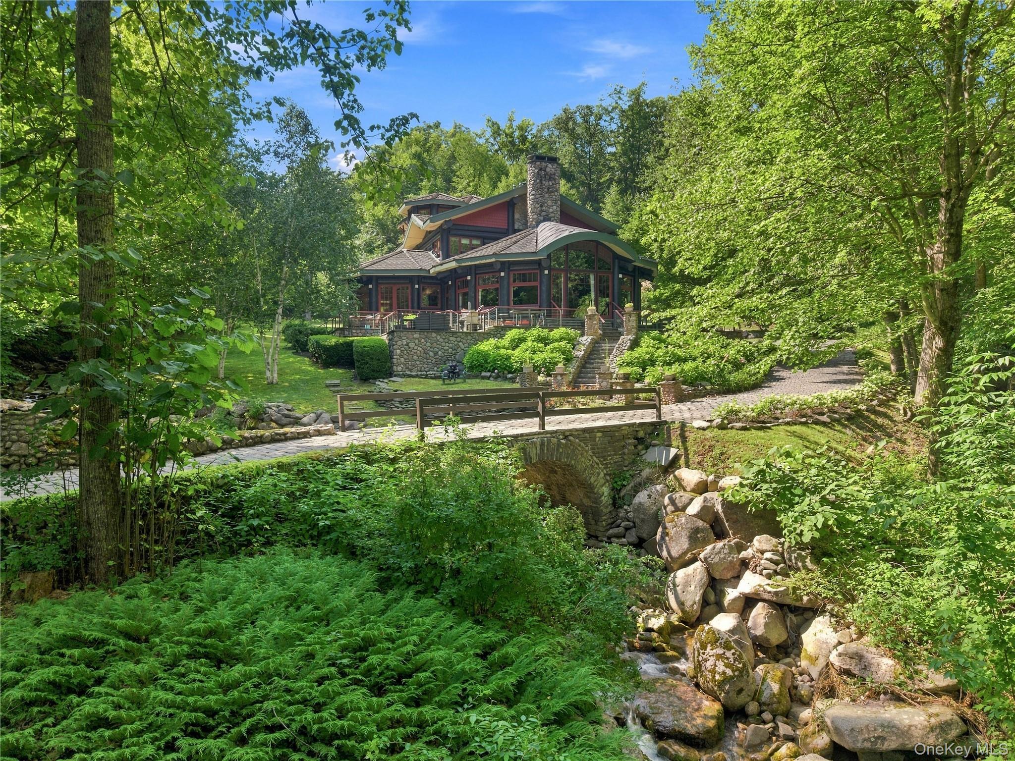 Single Family Moonhaw Road  Ulster County, NY 12494, MLS-1044802-42