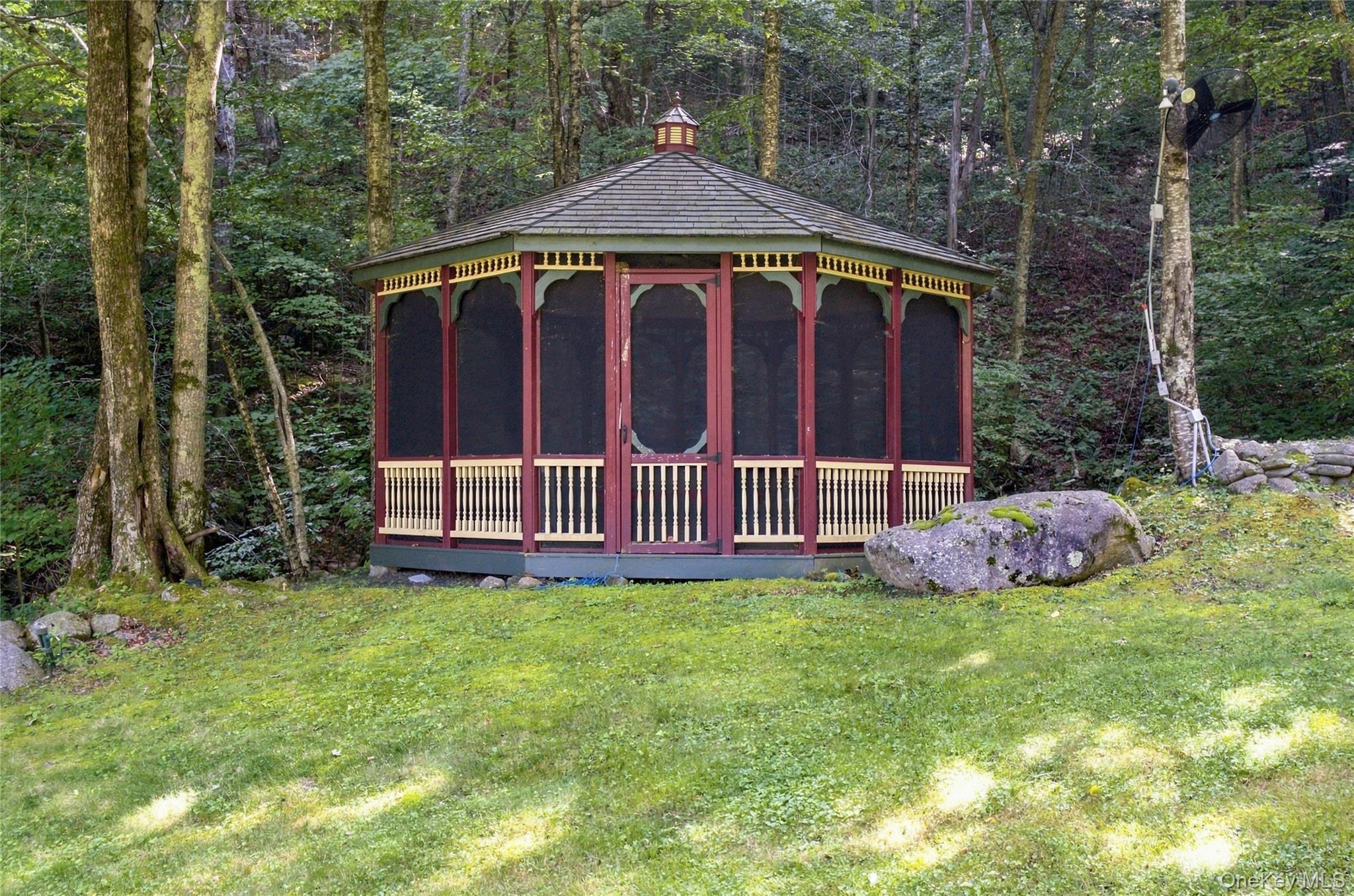 Single Family Moonhaw Road  Ulster County, NY 12494, MLS-1044802-47