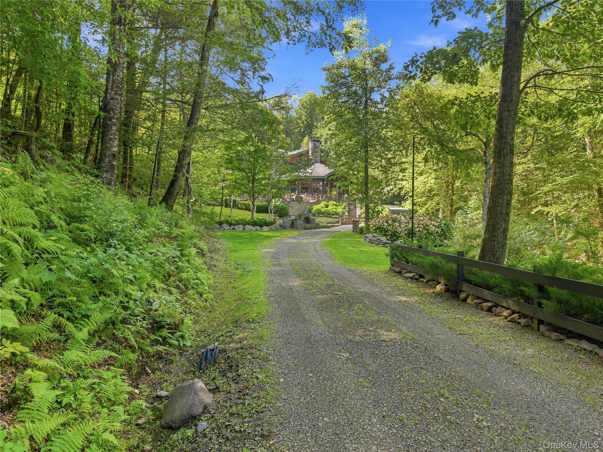 Single Family Moonhaw Road  Ulster County, NY 12494, MLS-1044802-48