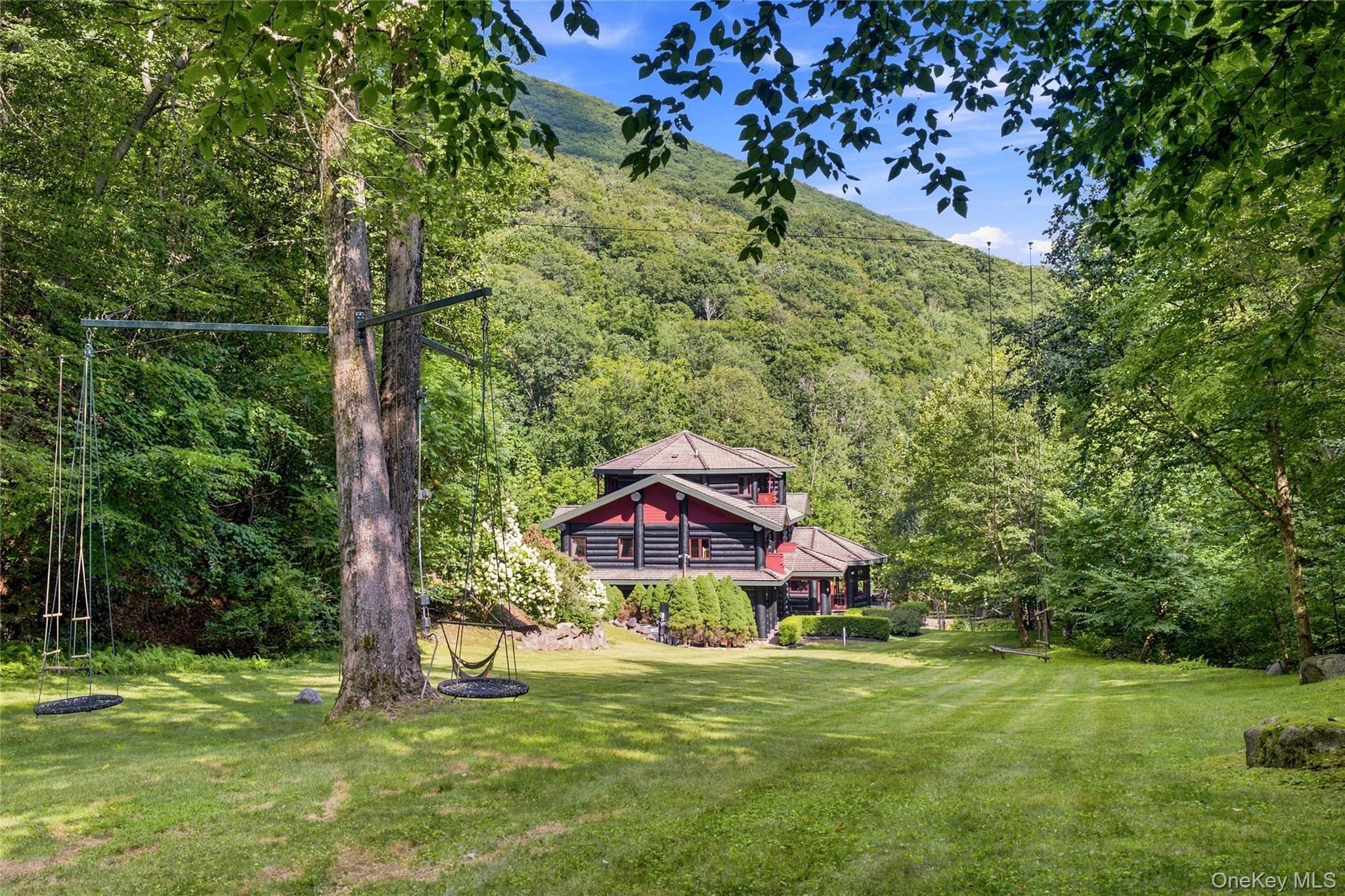 Single Family Moonhaw Road  Ulster County, NY 12494, MLS-1044802-49