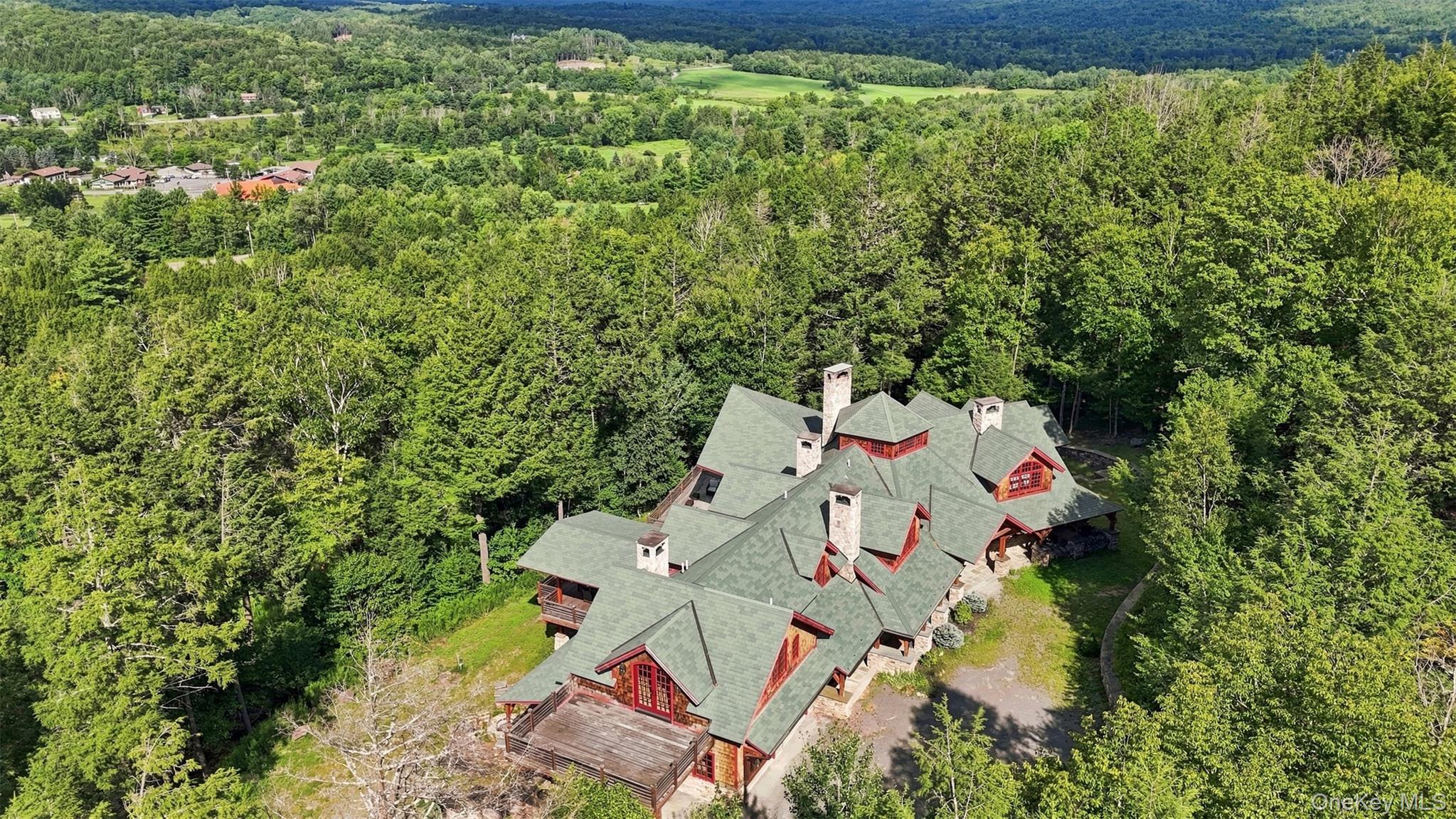 Single Family Copper Ridge Trail  Greene County, NY 12496, MLS-1044804-2