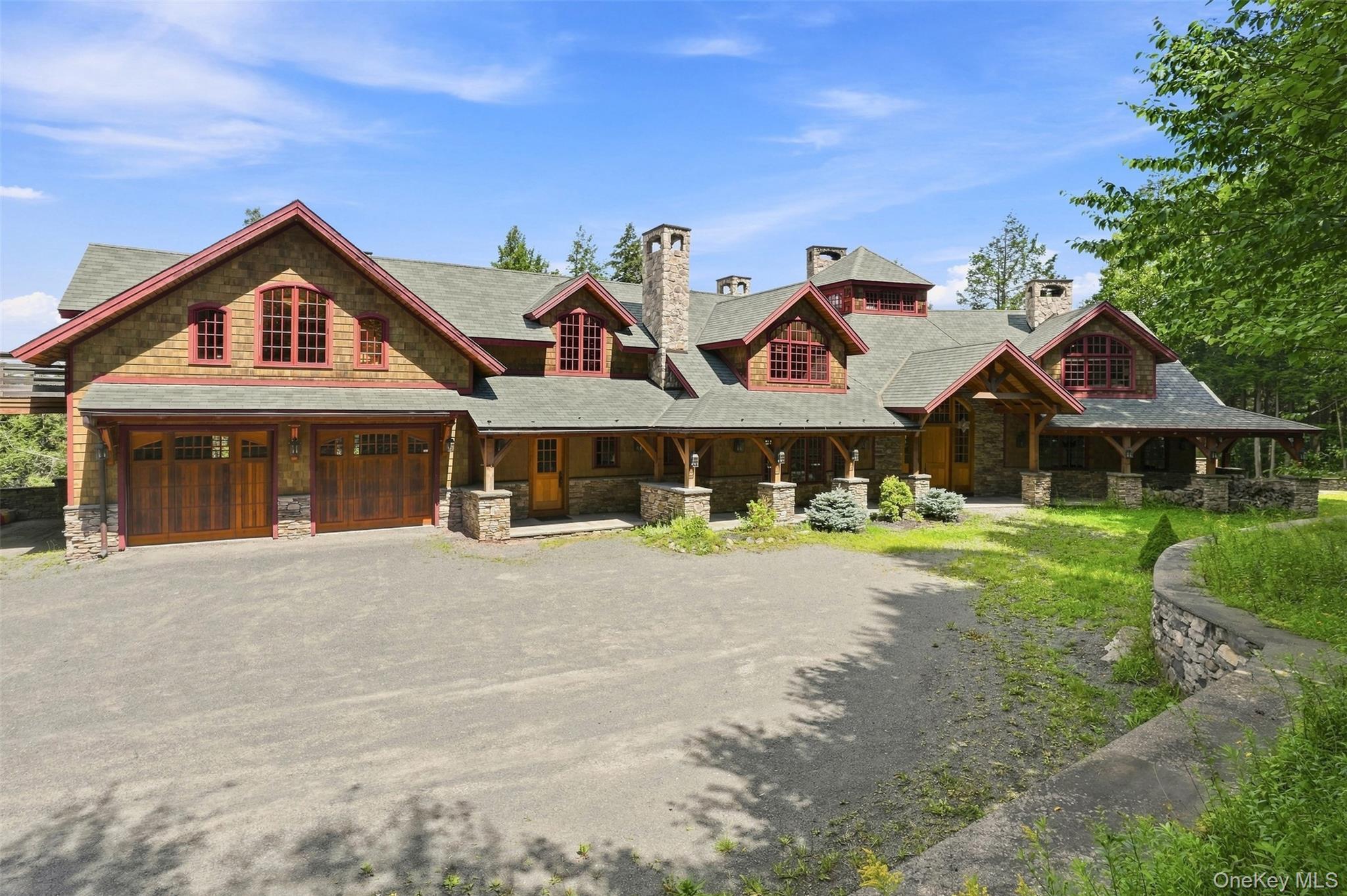 Single Family Copper Ridge Trail  Greene County, NY 12496, MLS-1044804-3