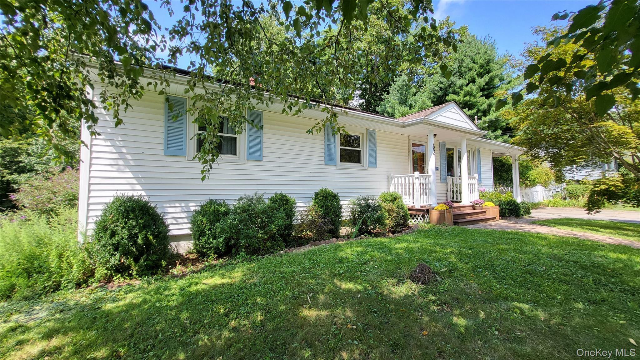 Single Family Phillips Street  Dutchess County, NY 12508, MLS-1044805-2