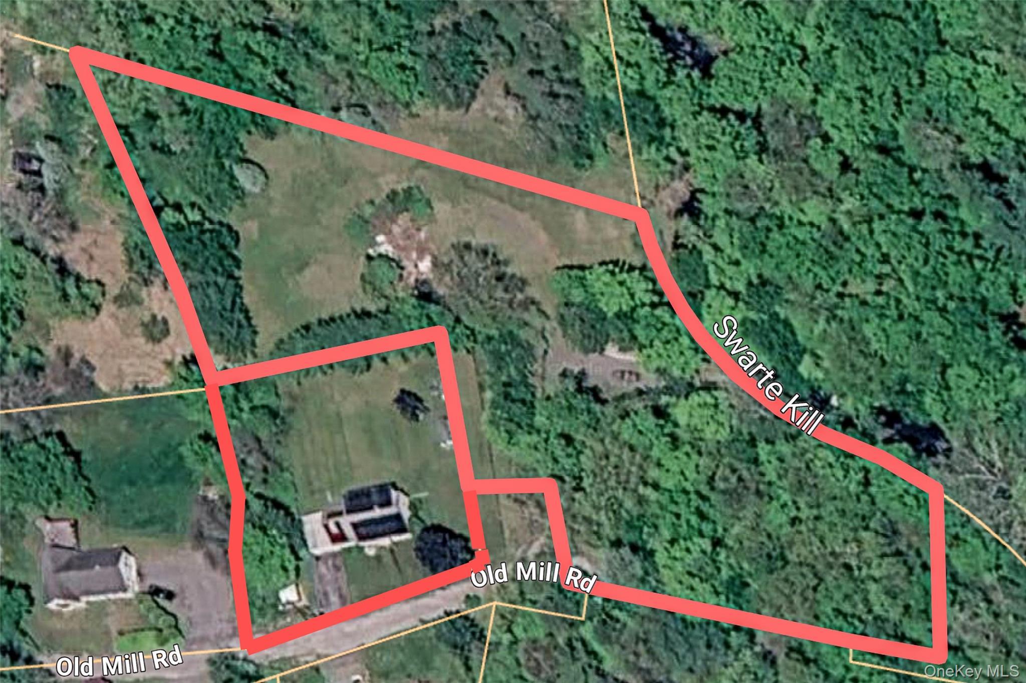 Single Family Old Mill Road  Ulster County, NY 12429, MLS-1044825-41