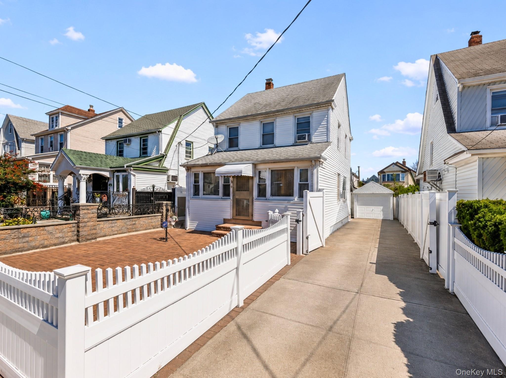 Single Family 218th Place Queens, NY 11427, MLS-1044887-2