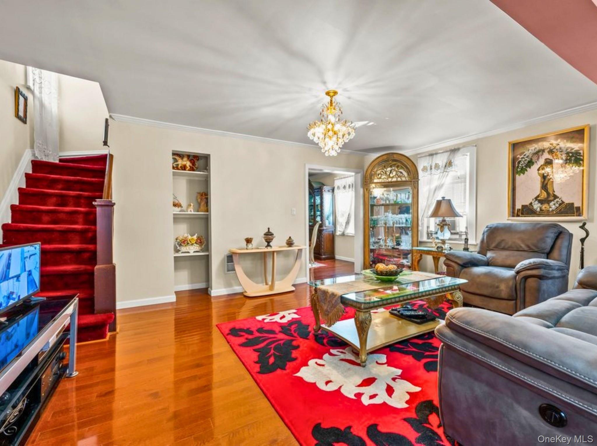 Single Family 218th Place Queens, NY 11427, MLS-1044887-4