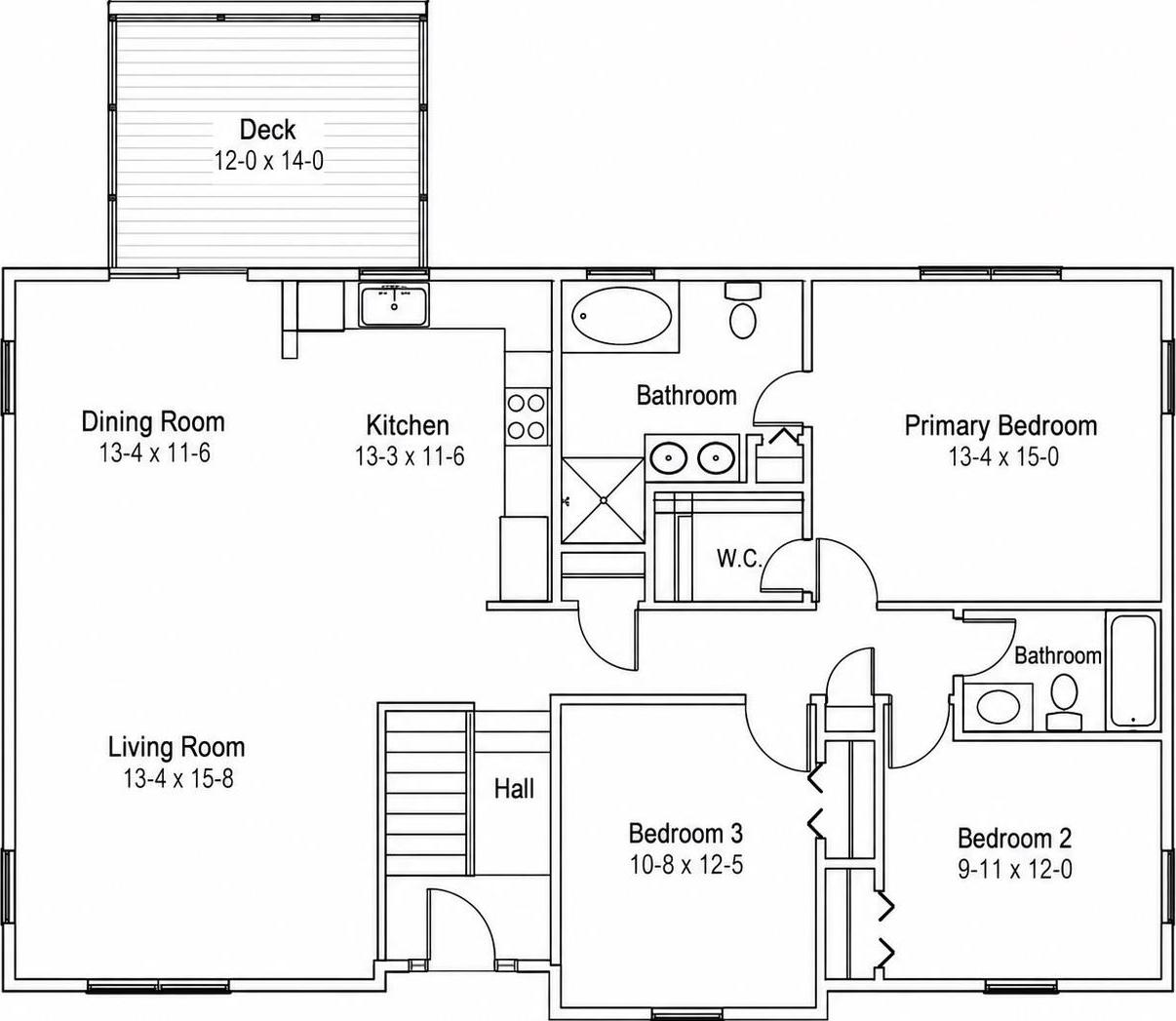 Single Family Deer Run Road Dutchess County, NY 12603, MLS-1044908-3