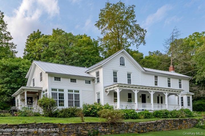 Single Family Swartekill Road Ulster County, NY 12561, MLS-1044938-2
