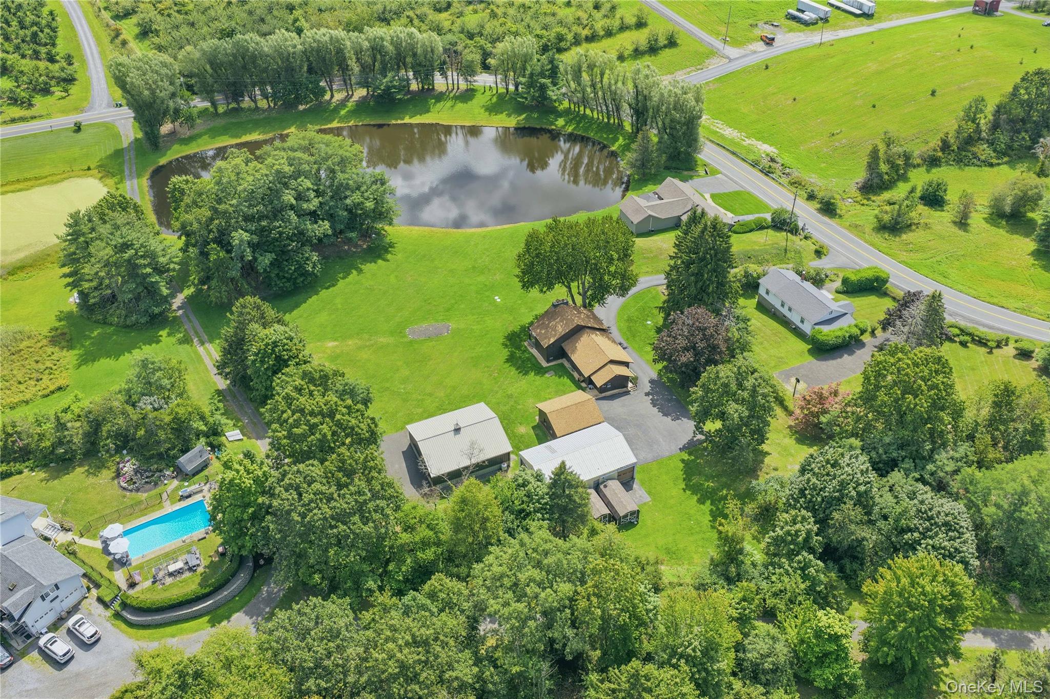 Single Family Plattekill Road Ulster County, NY 12542, MLS-1044987-7