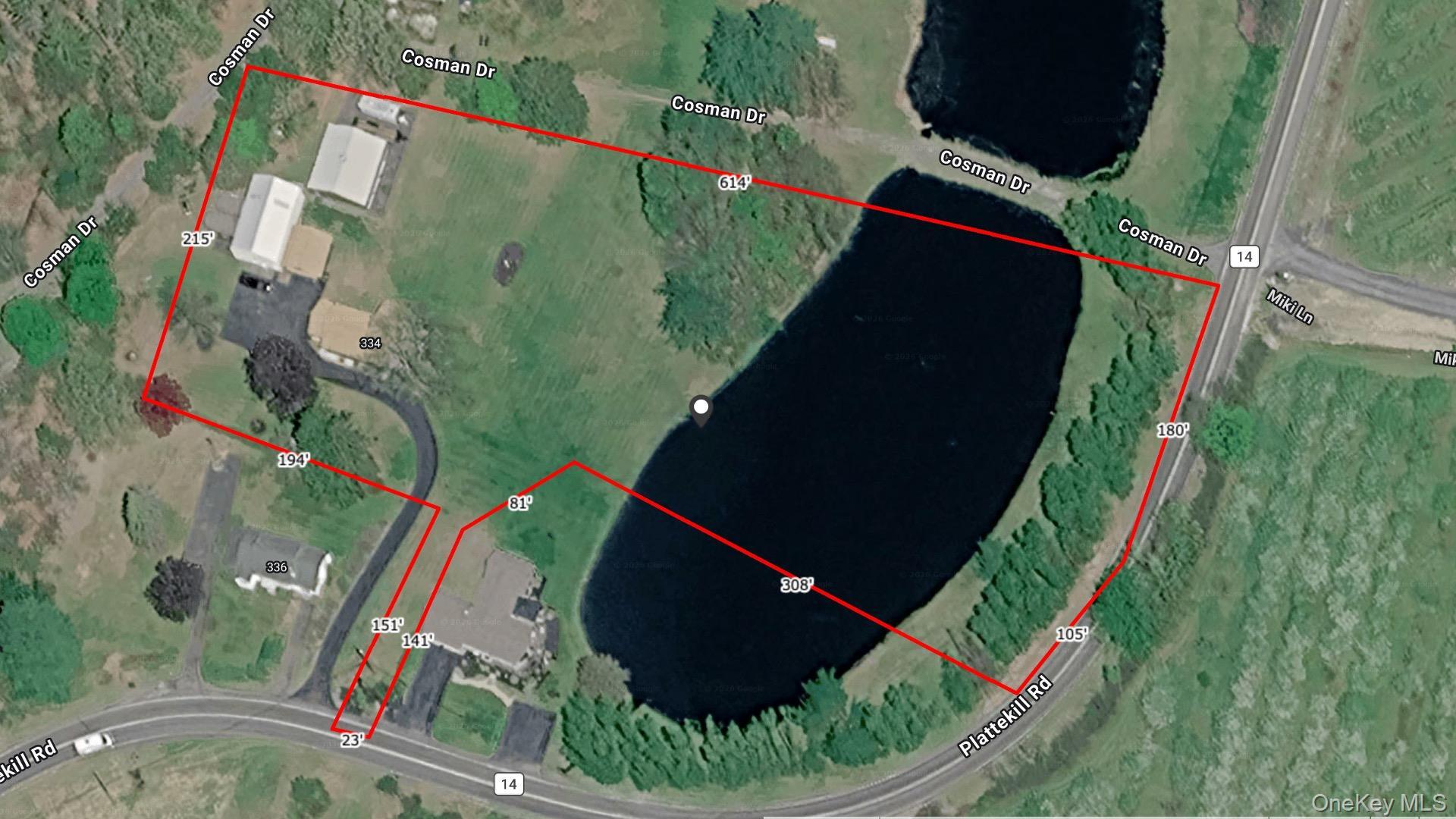 Single Family Plattekill Road Ulster County, NY 12542, MLS-1044987-8