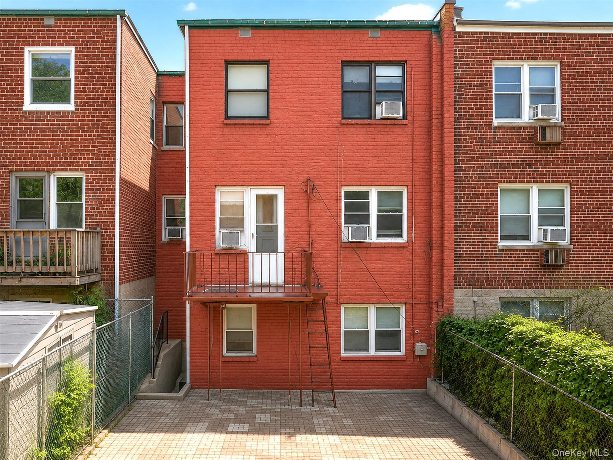 Single Family 219th Street Queens, NY 11364, MLS-1044990-2