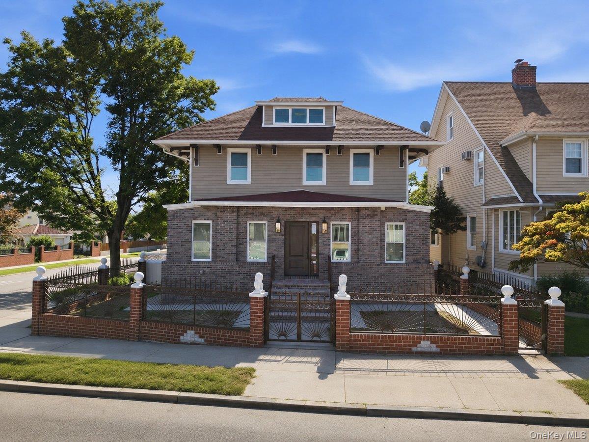 Single Family 212th Street  Queens, NY 11428, MLS-1045091-42